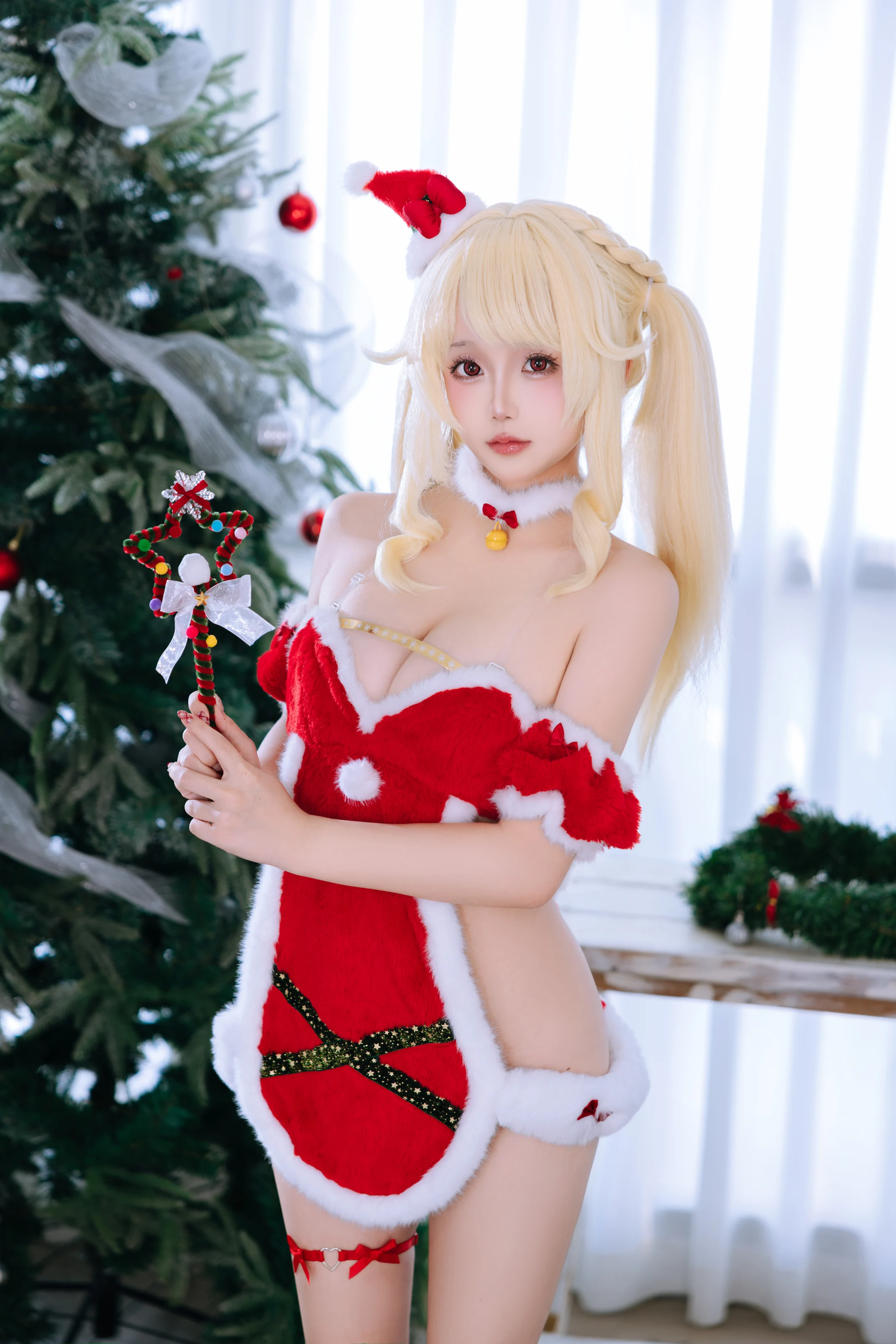 日奈娇 - 圣诞日 [185P]|图集秀