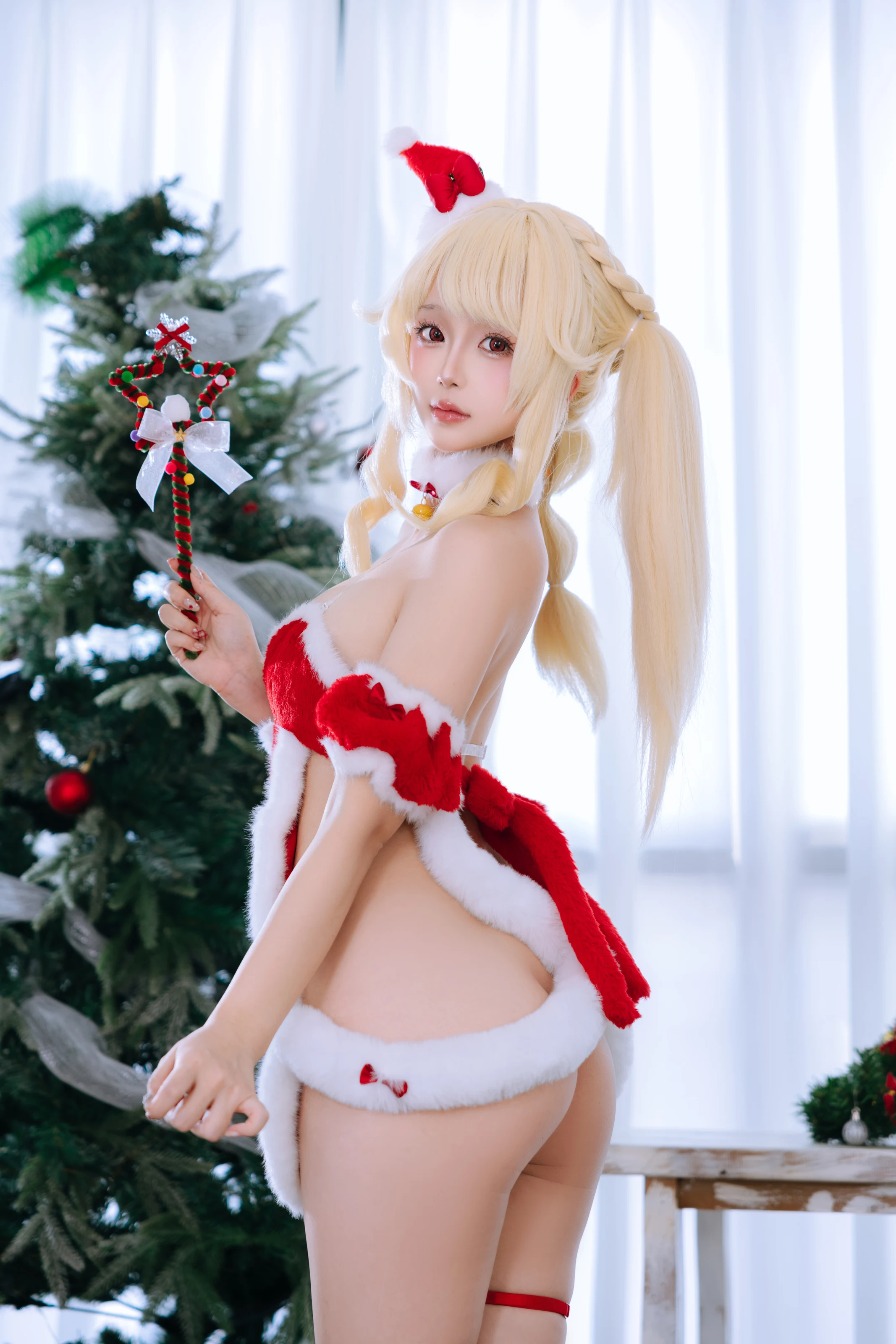 日奈娇 – 圣诞日 [185P]插图6