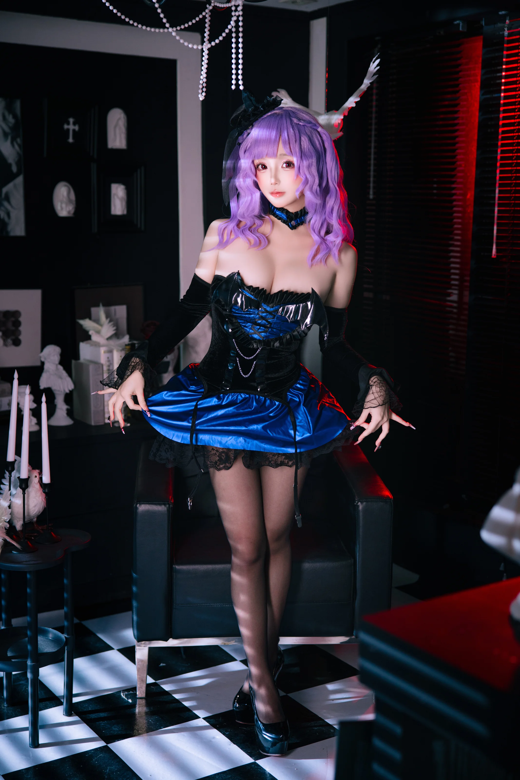 日奈娇 – 见习魔女 [160P]插图1