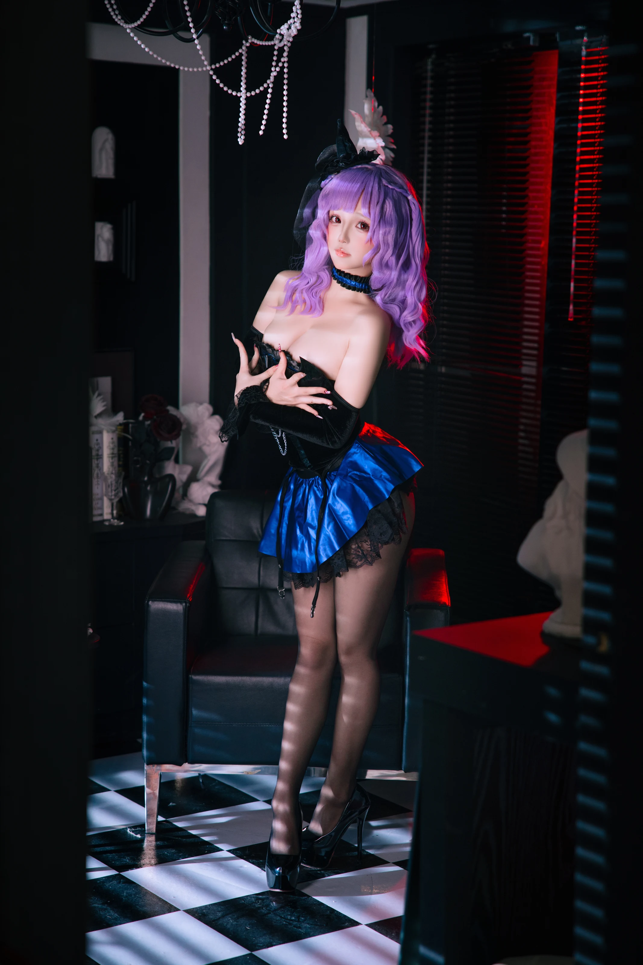 日奈娇 – 见习魔女 [160P]插图3