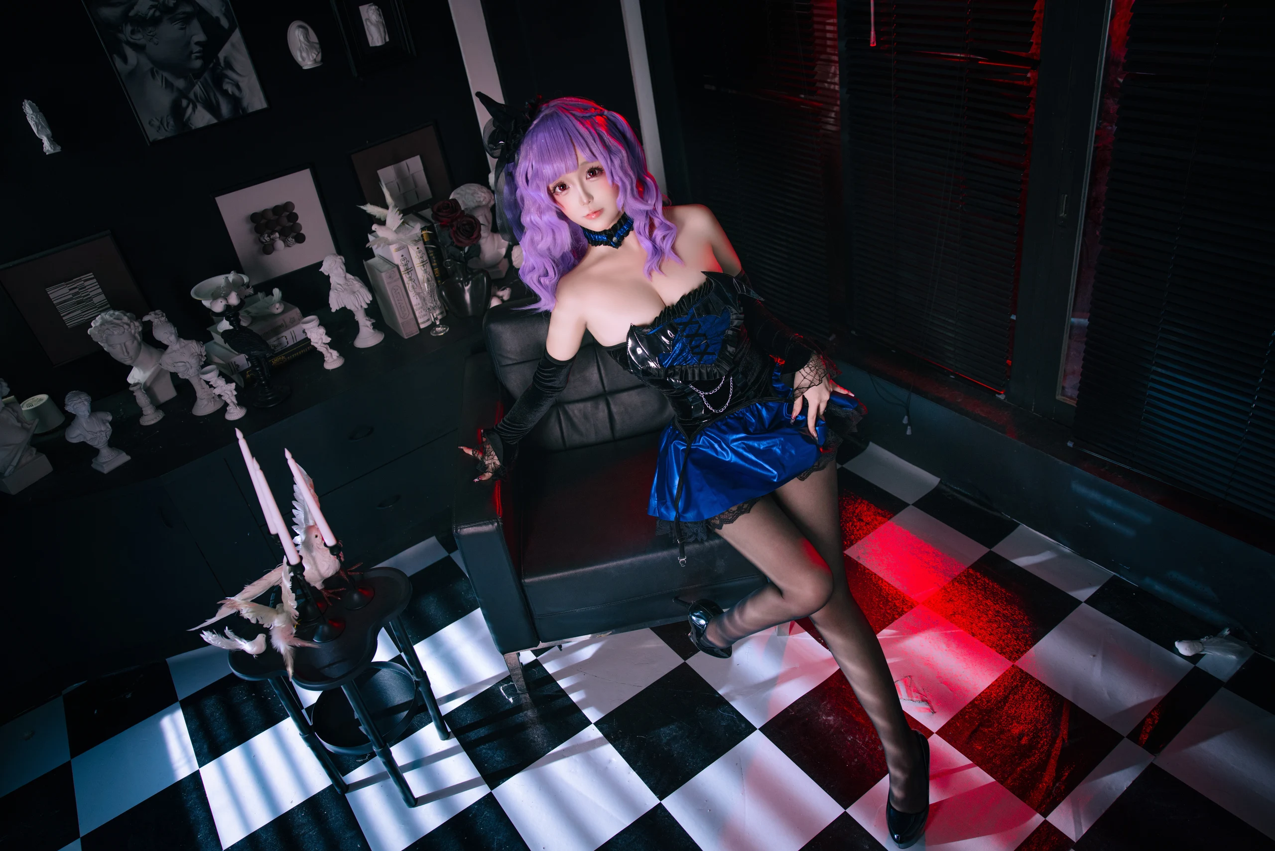 日奈娇 – 见习魔女 [160P]插图4