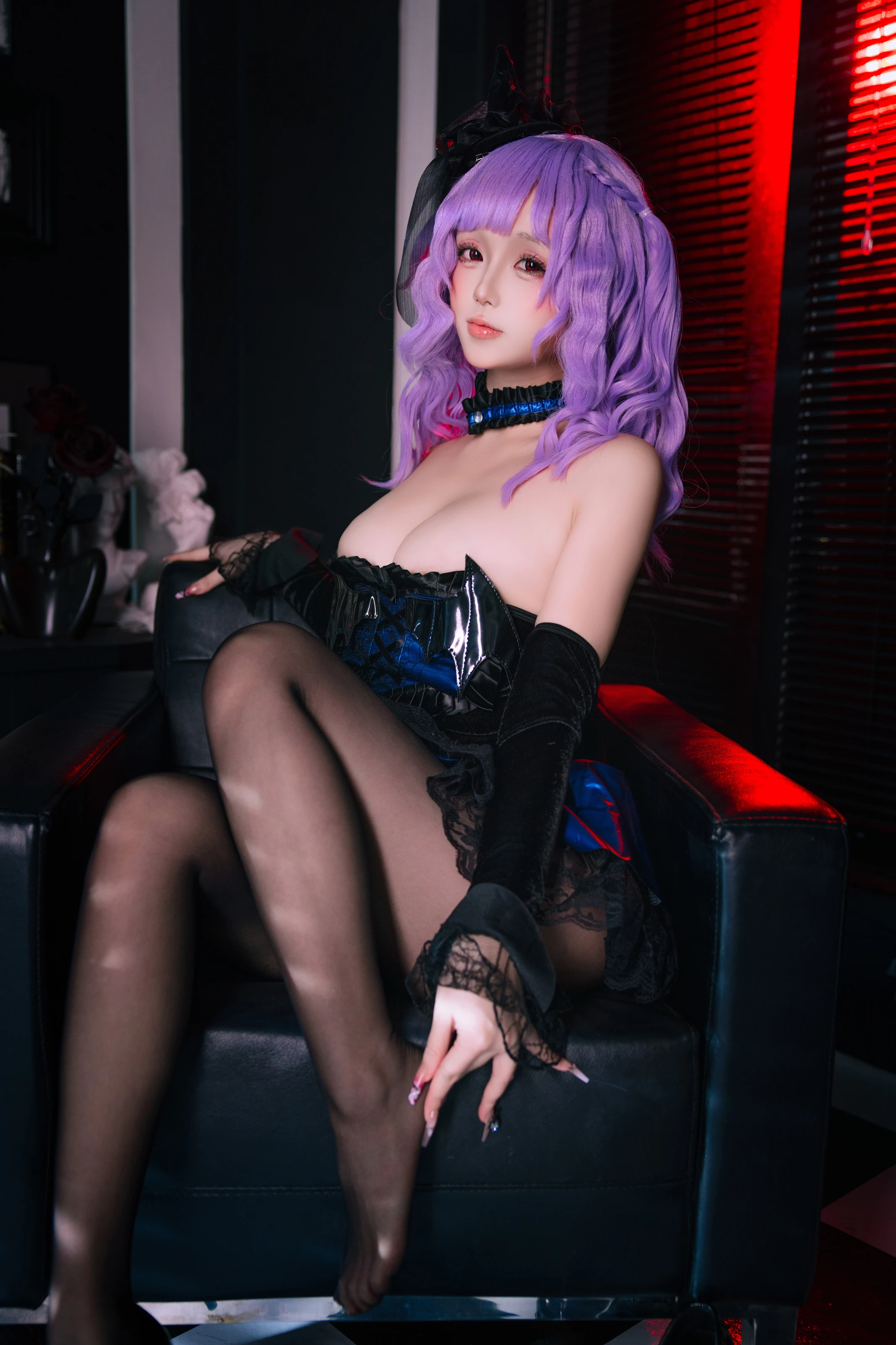 日奈娇 – 见习魔女 [160P]插图5