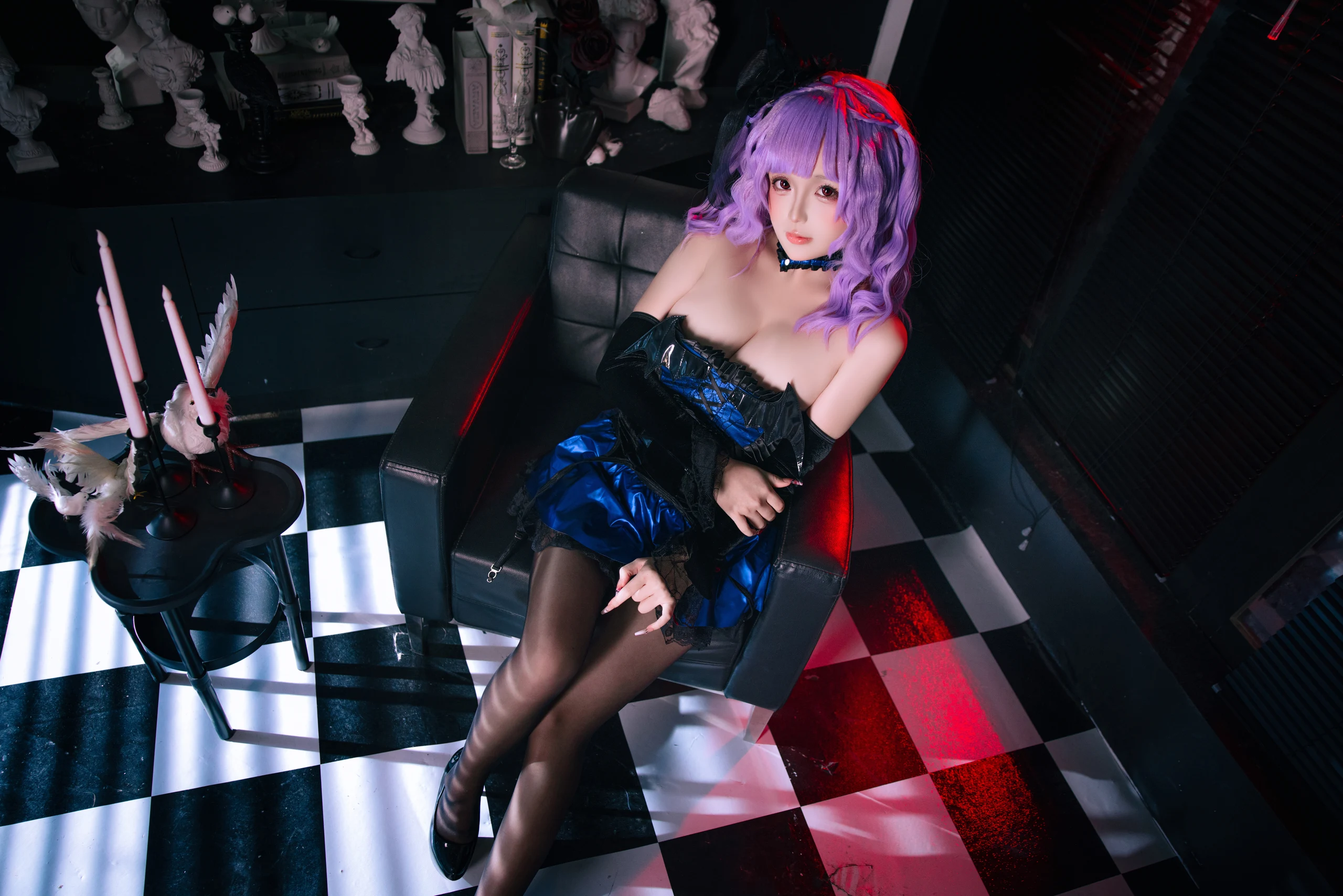 日奈娇 – 见习魔女 [160P]插图6