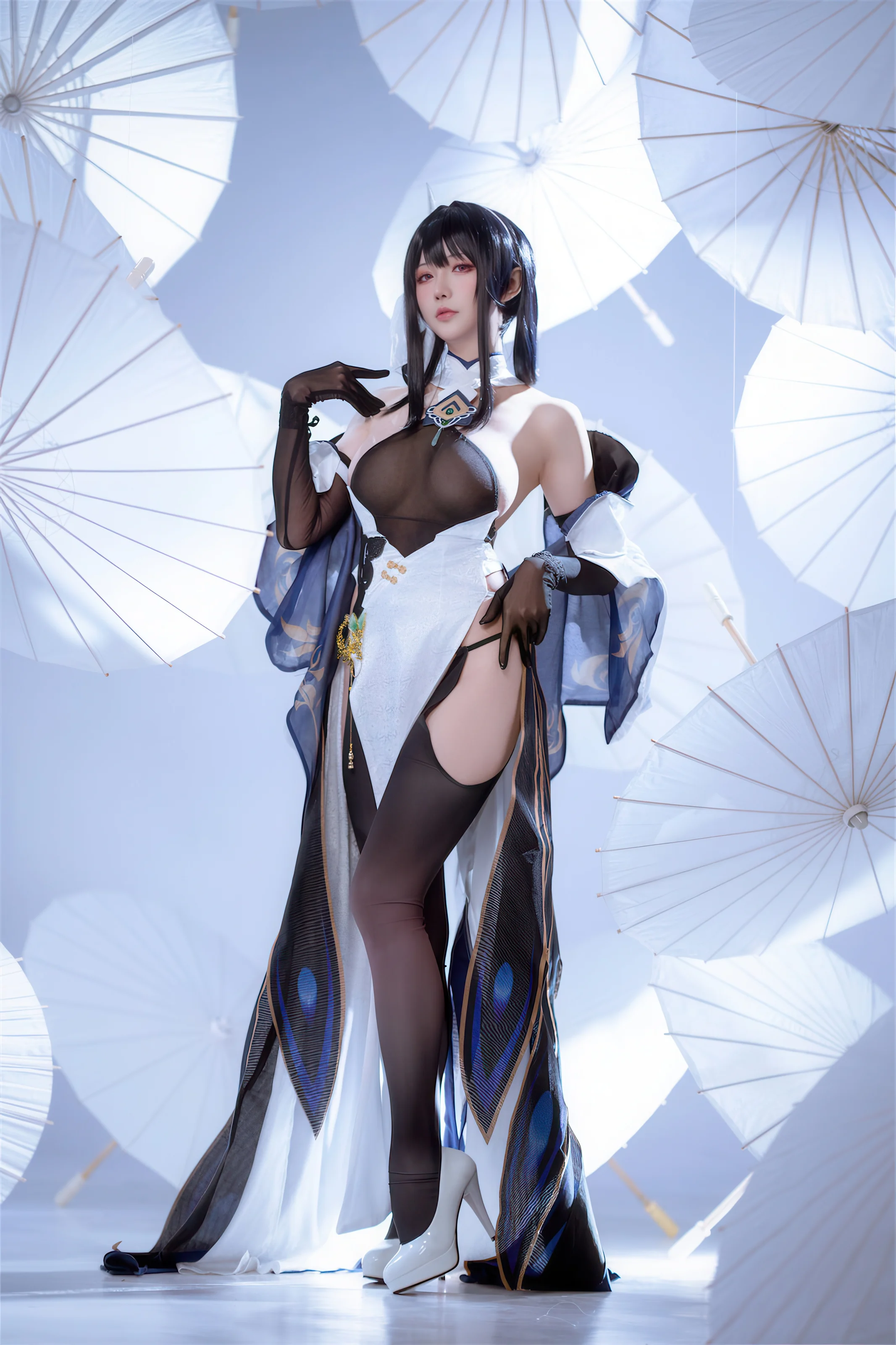 星之迟迟 – 镇海改（Azur Lane – chen hai）[44P]插图3