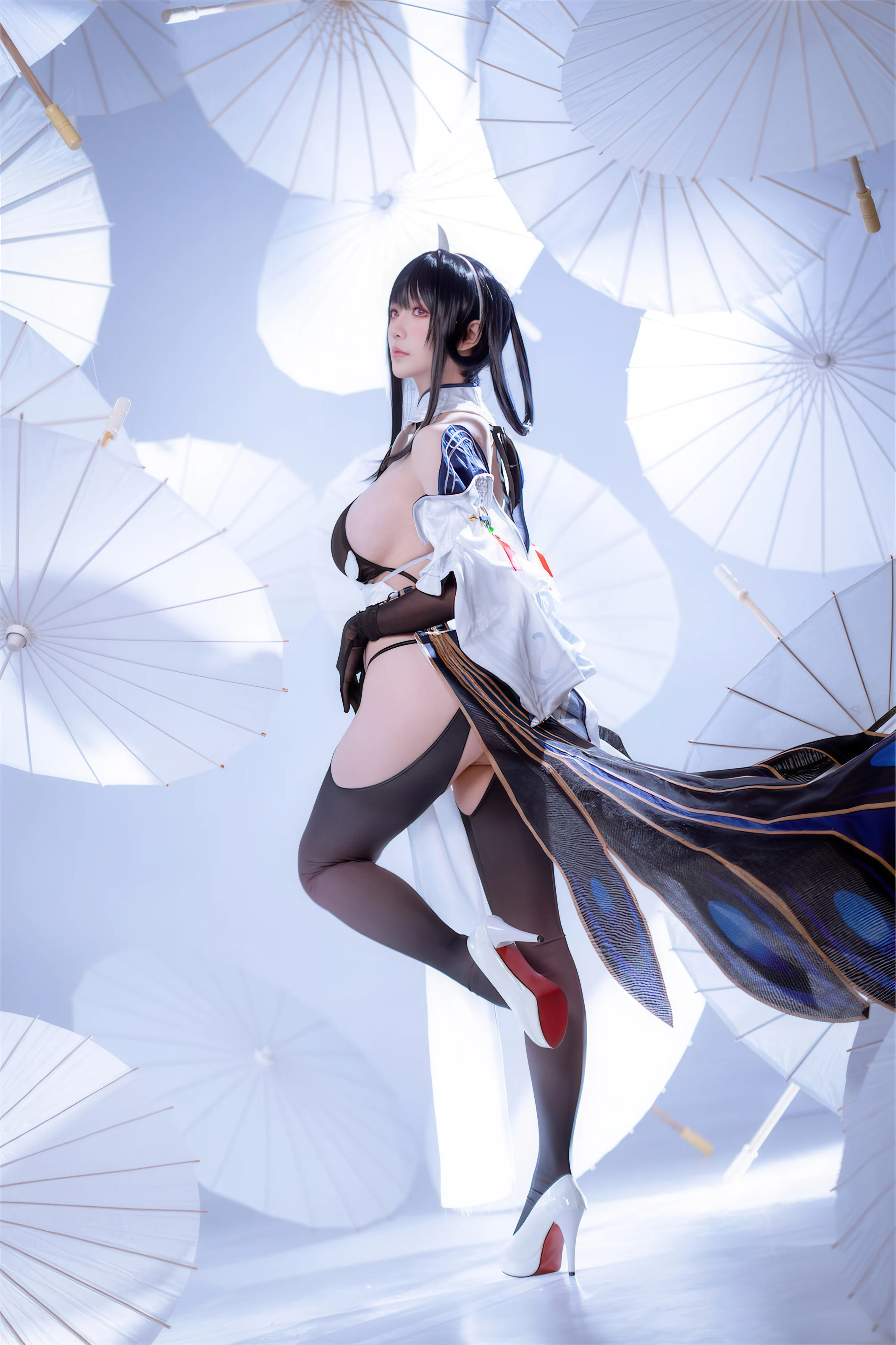 星之迟迟 – 镇海改（Azur Lane – chen hai）[44P]插图6