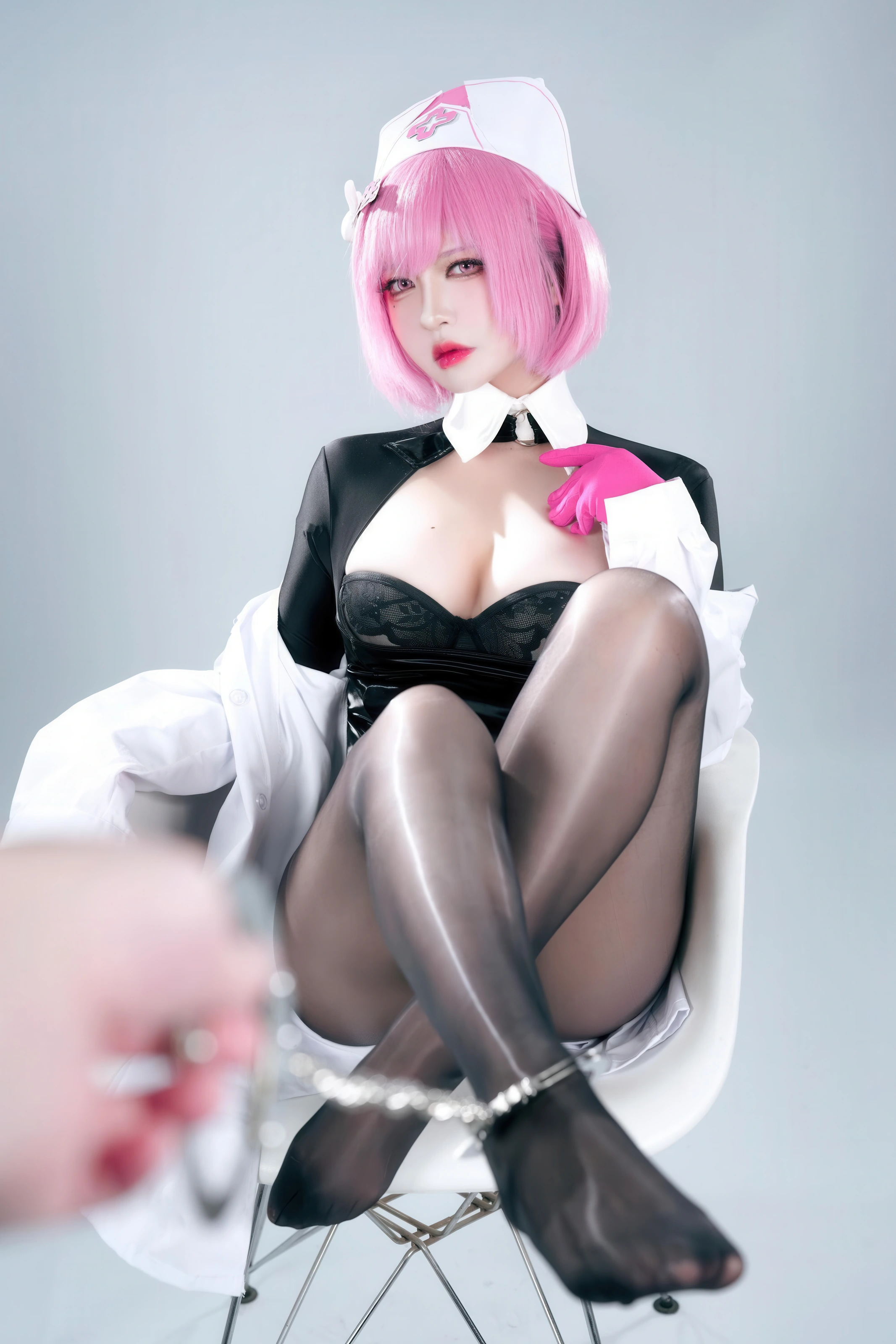 半半子 - 王医生 [56P]|图集秀