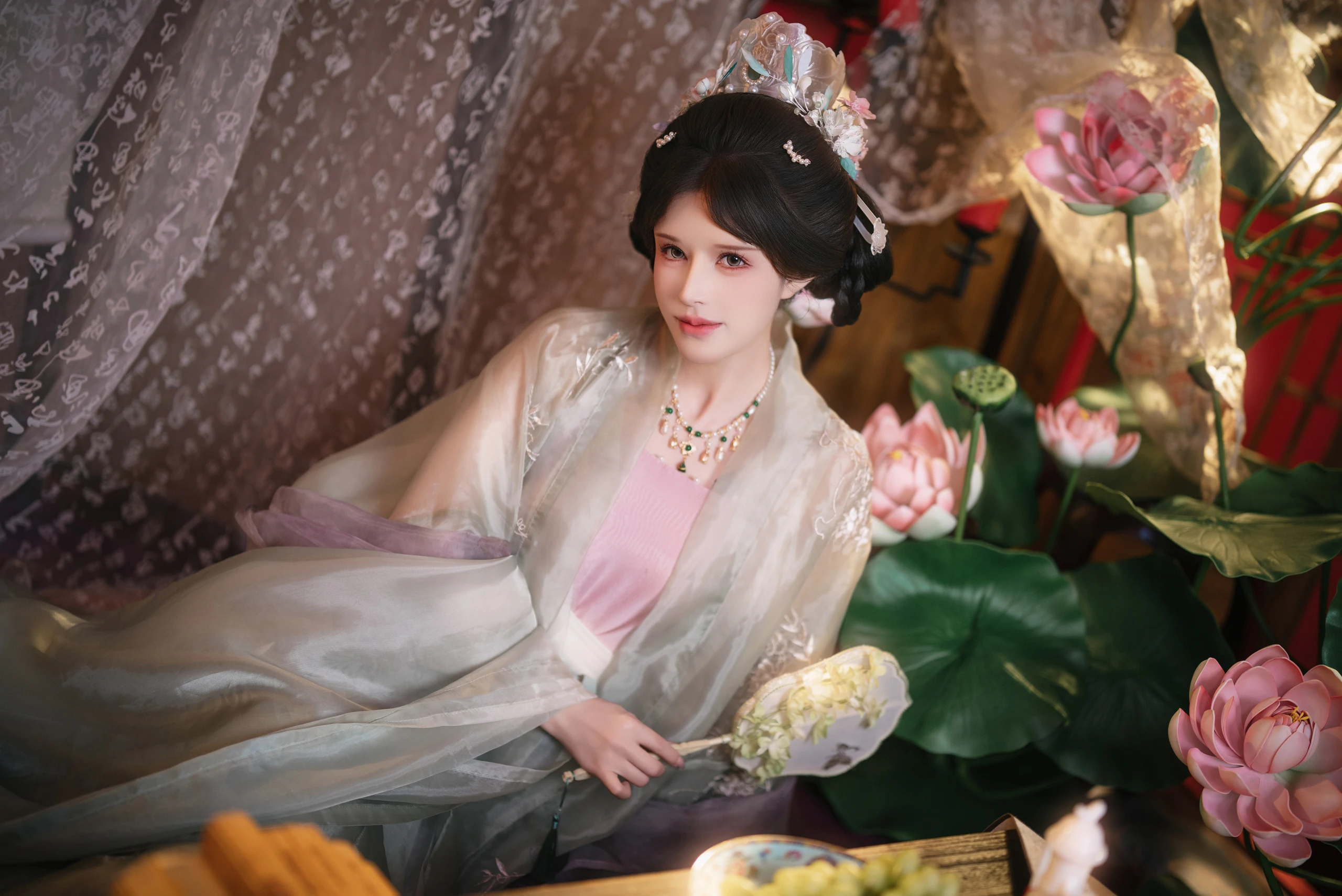 鹿八岁baby – 粽你枕相思 [129P]插图2