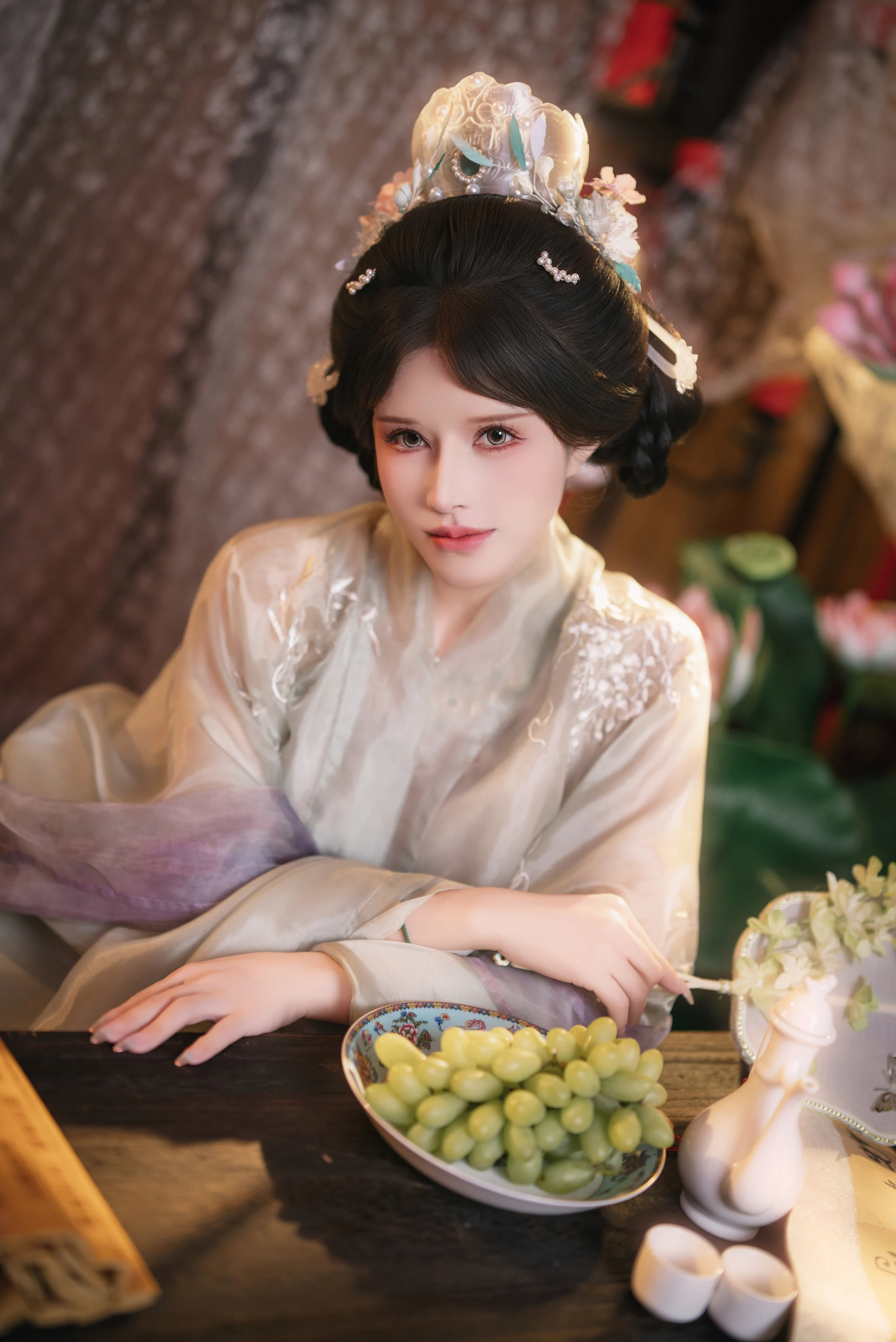 鹿八岁baby – 粽你枕相思 [129P]插图1