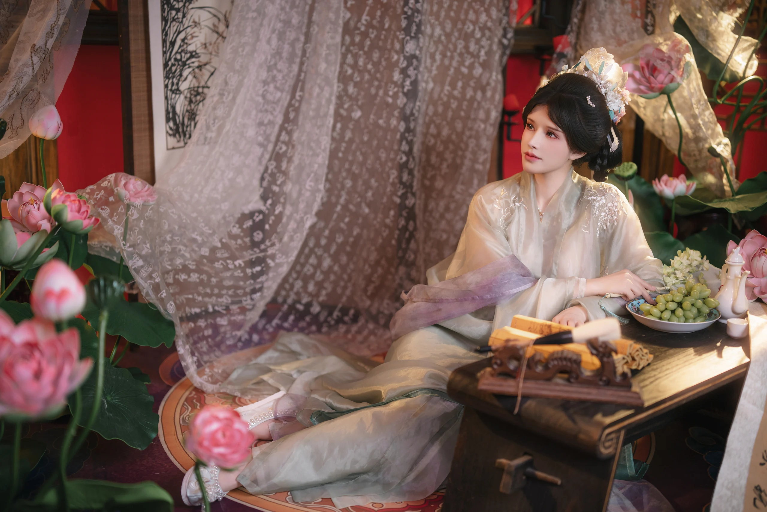 鹿八岁baby – 粽你枕相思 [129P]插图3