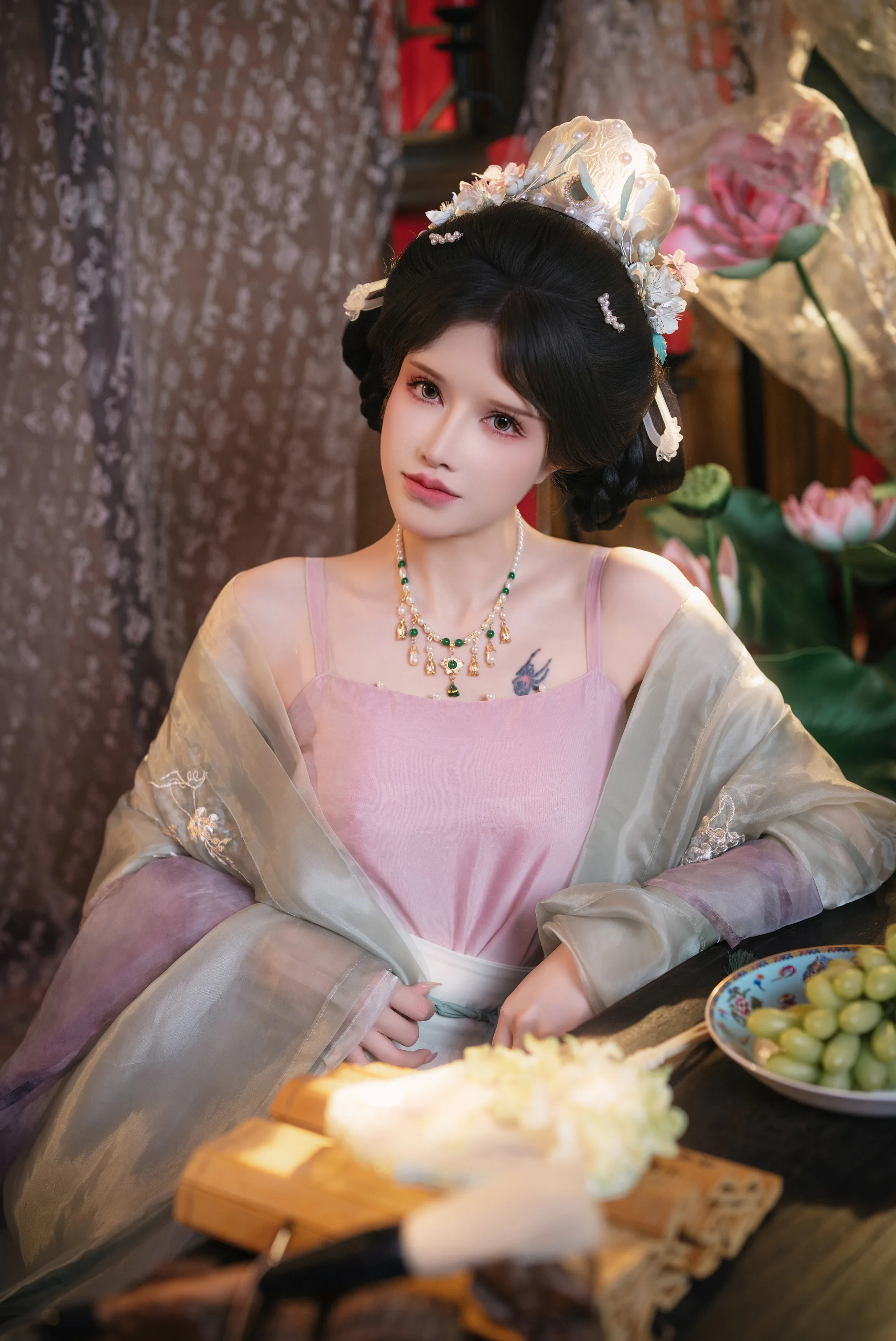 鹿八岁baby – 粽你枕相思 [129P]插图5