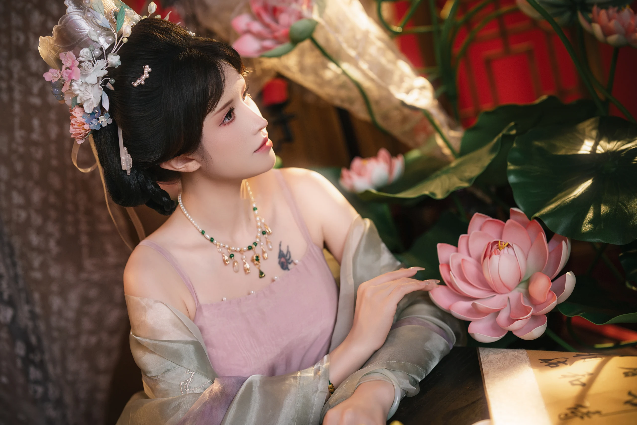 鹿八岁baby – 粽你枕相思 [129P]插图6