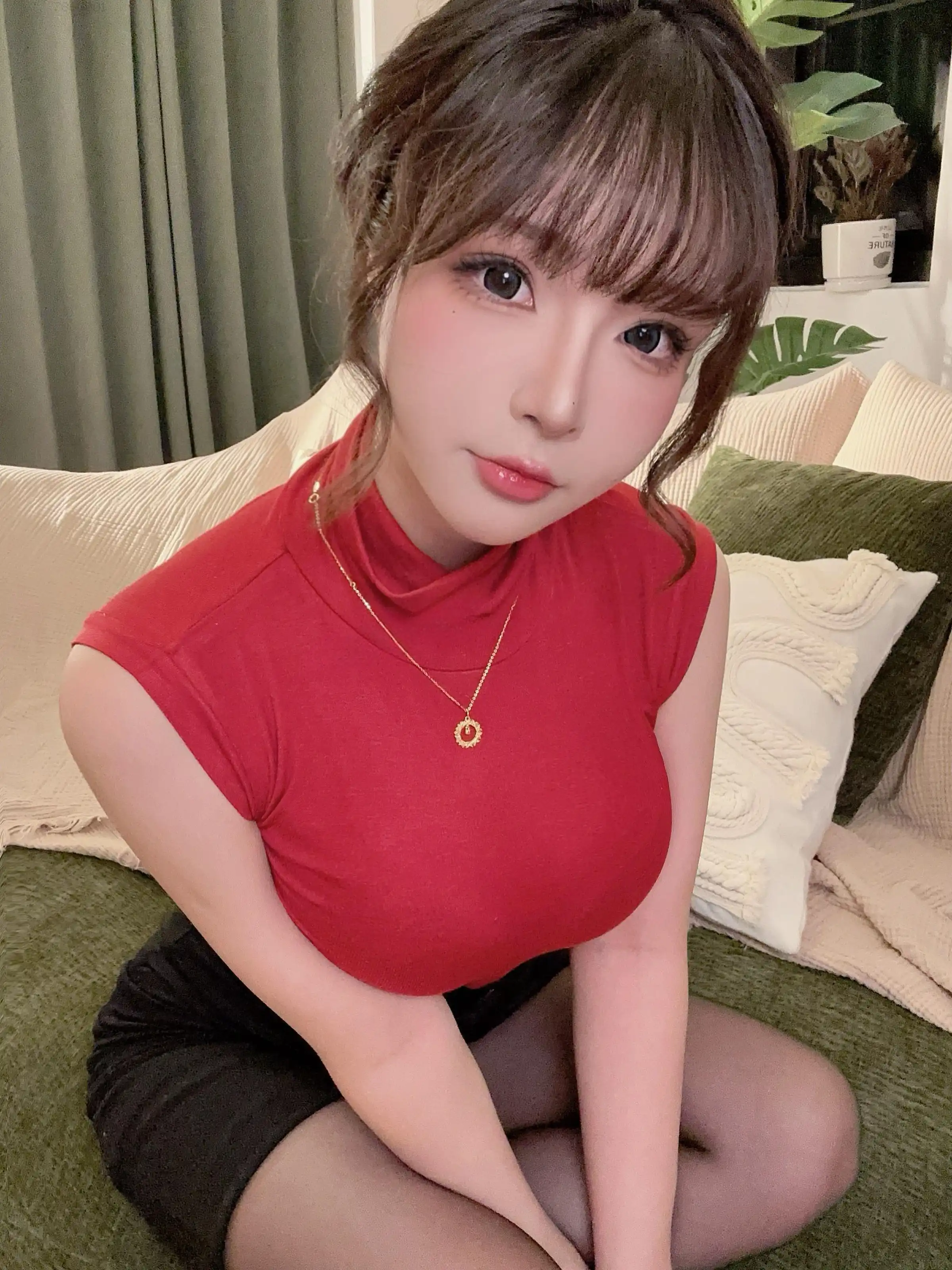 yuuhui玉汇 – Patreon订阅 下属之妻 [44P]插图5