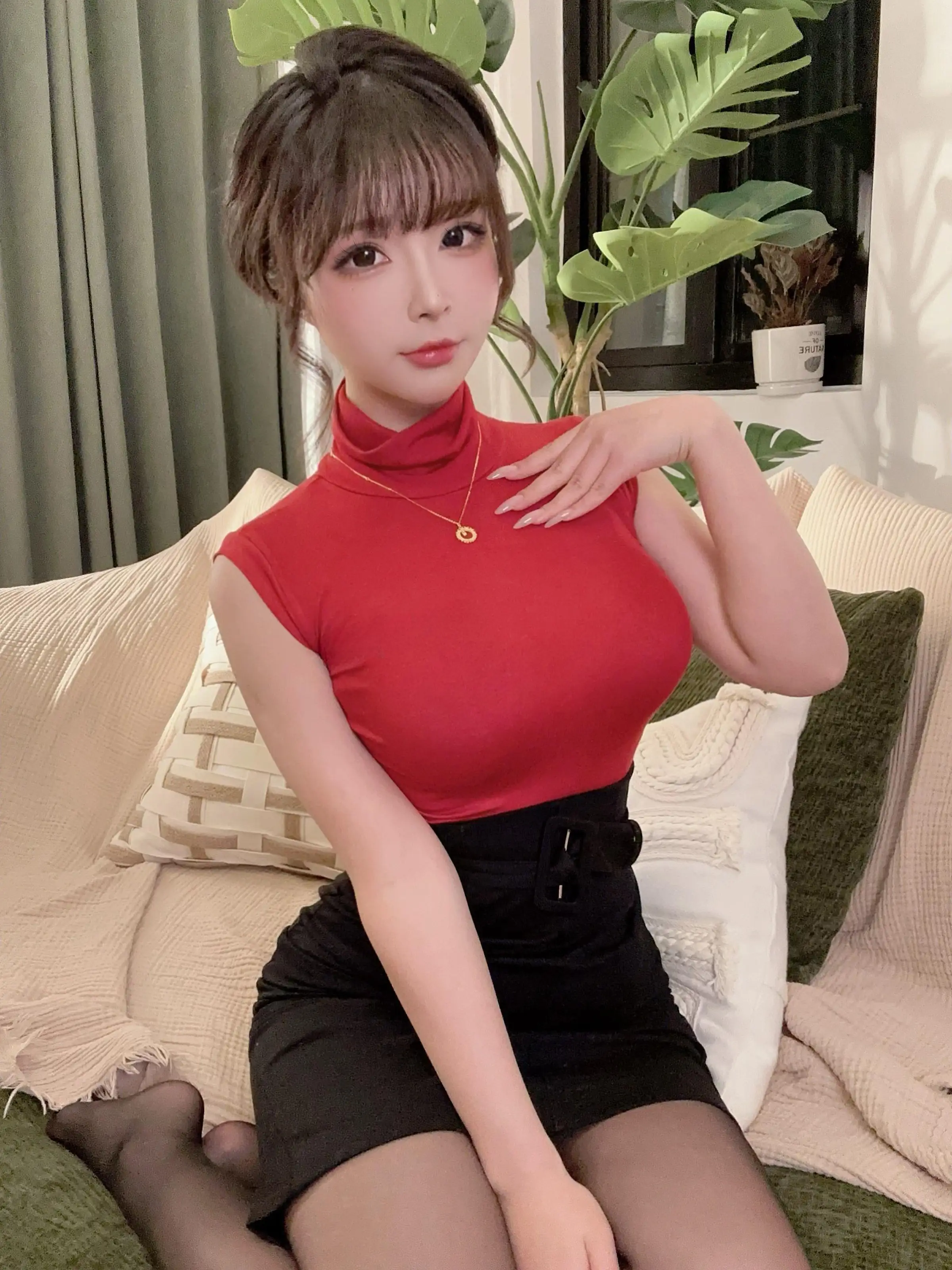 yuuhui玉汇 – Patreon订阅 下属之妻 [44P]插图6