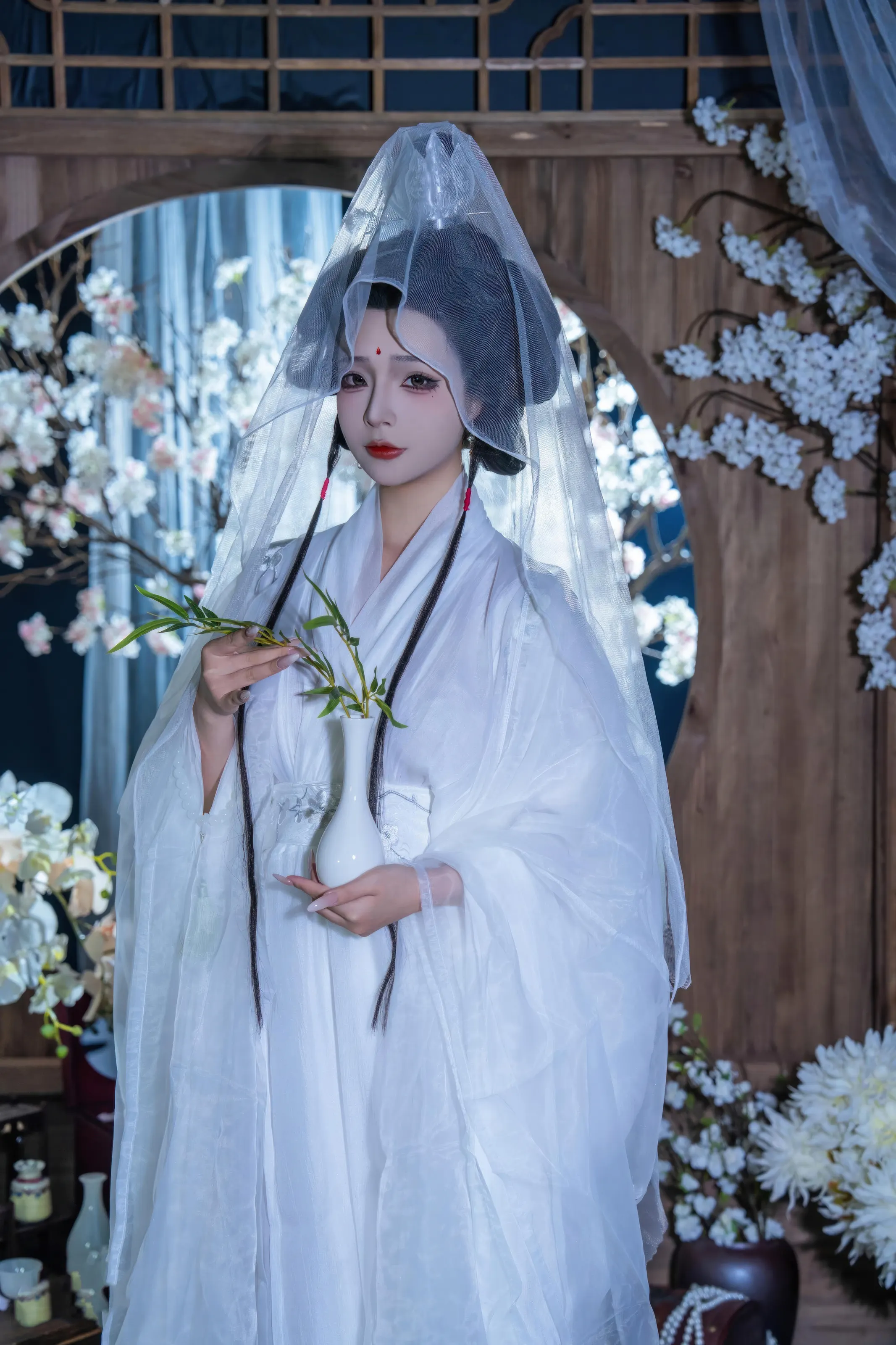 yuuhui玉汇 - Patreon订阅 欲观音 [135P]|图集秀