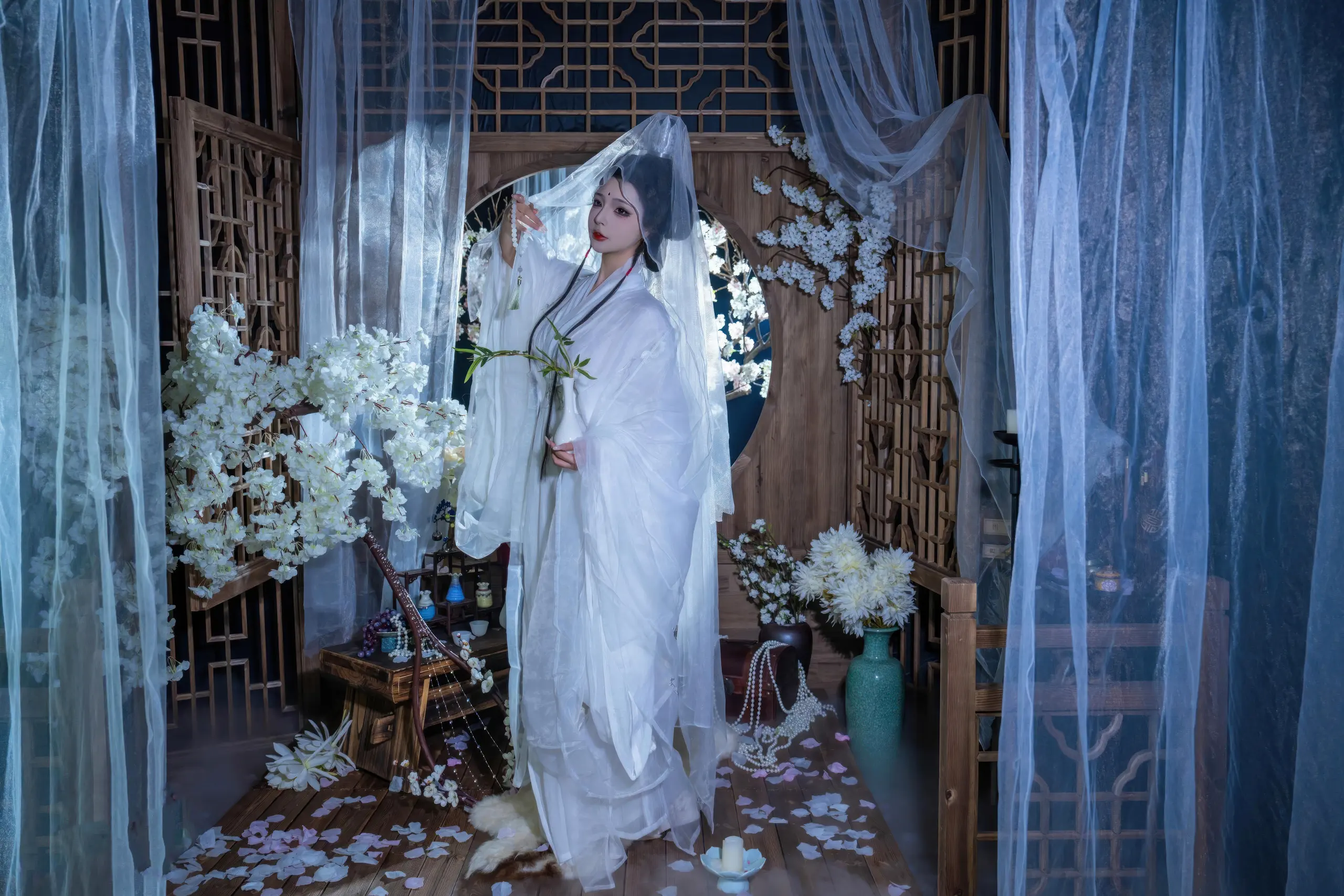 yuuhui玉汇 – Patreon订阅 欲观音 [135P]插图1