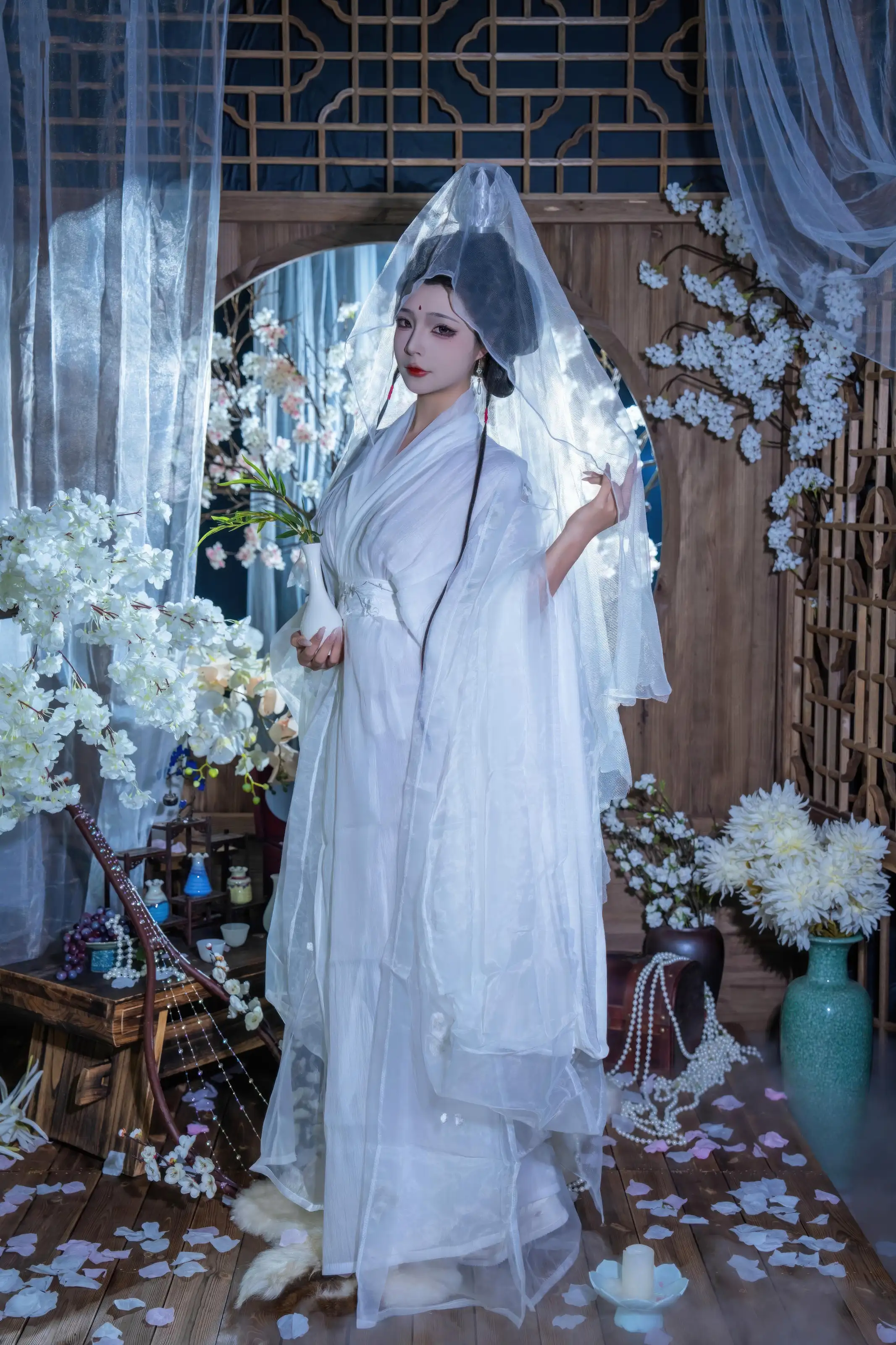 yuuhui玉汇 – Patreon订阅 欲观音 [135P]插图3