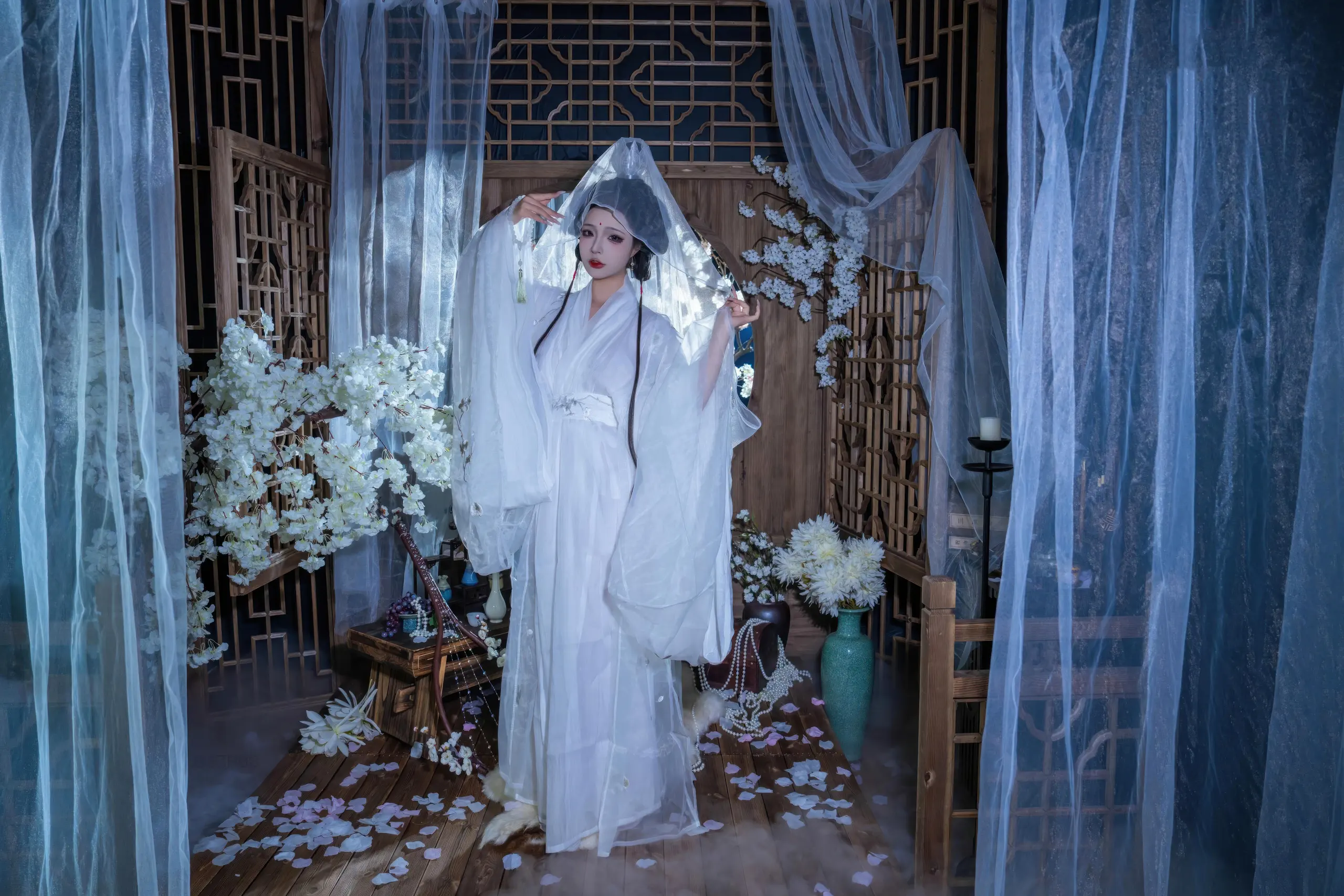 yuuhui玉汇 – Patreon订阅 欲观音 [135P]插图4