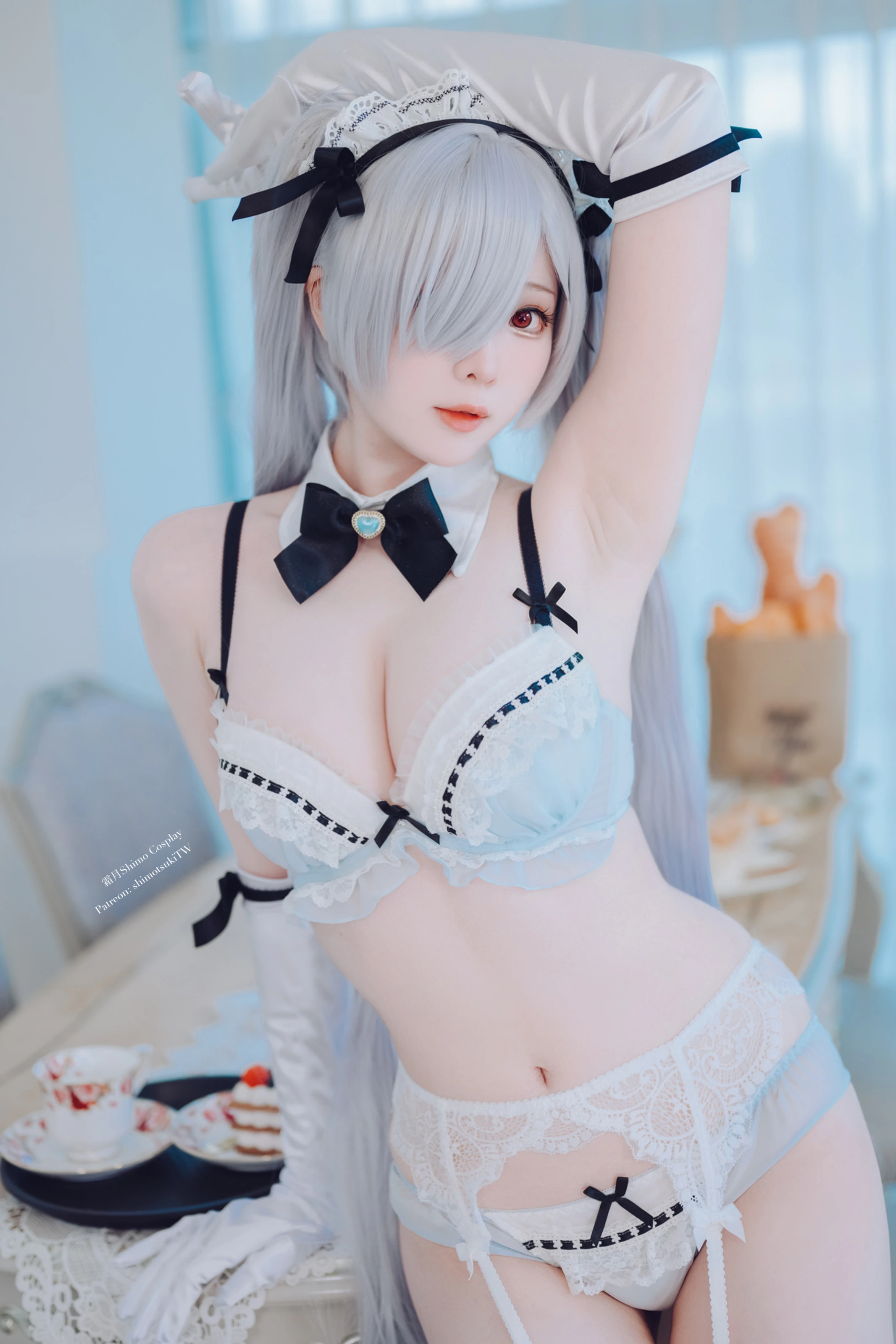 霜月shimo – Cinderella Maid VOL.2 [33P]|图集秀