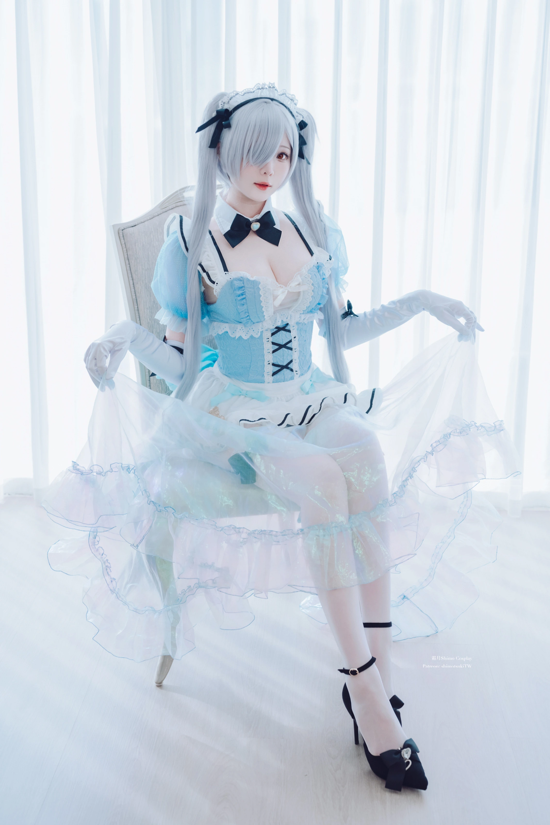 霜月shimo – Cinderella Maid VOL.2 [33P]插图2