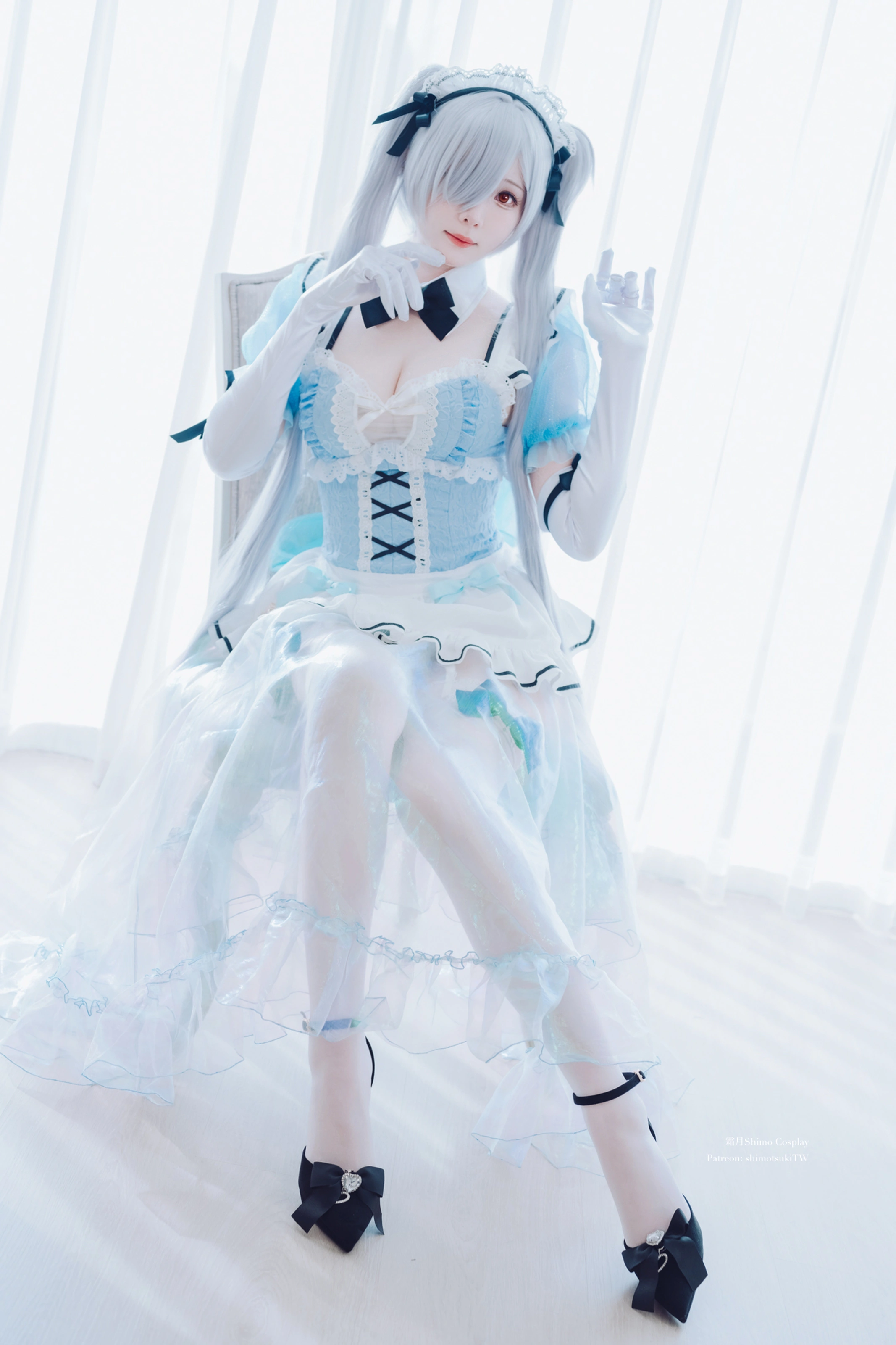 霜月shimo – Cinderella Maid VOL.2 [33P]插图3