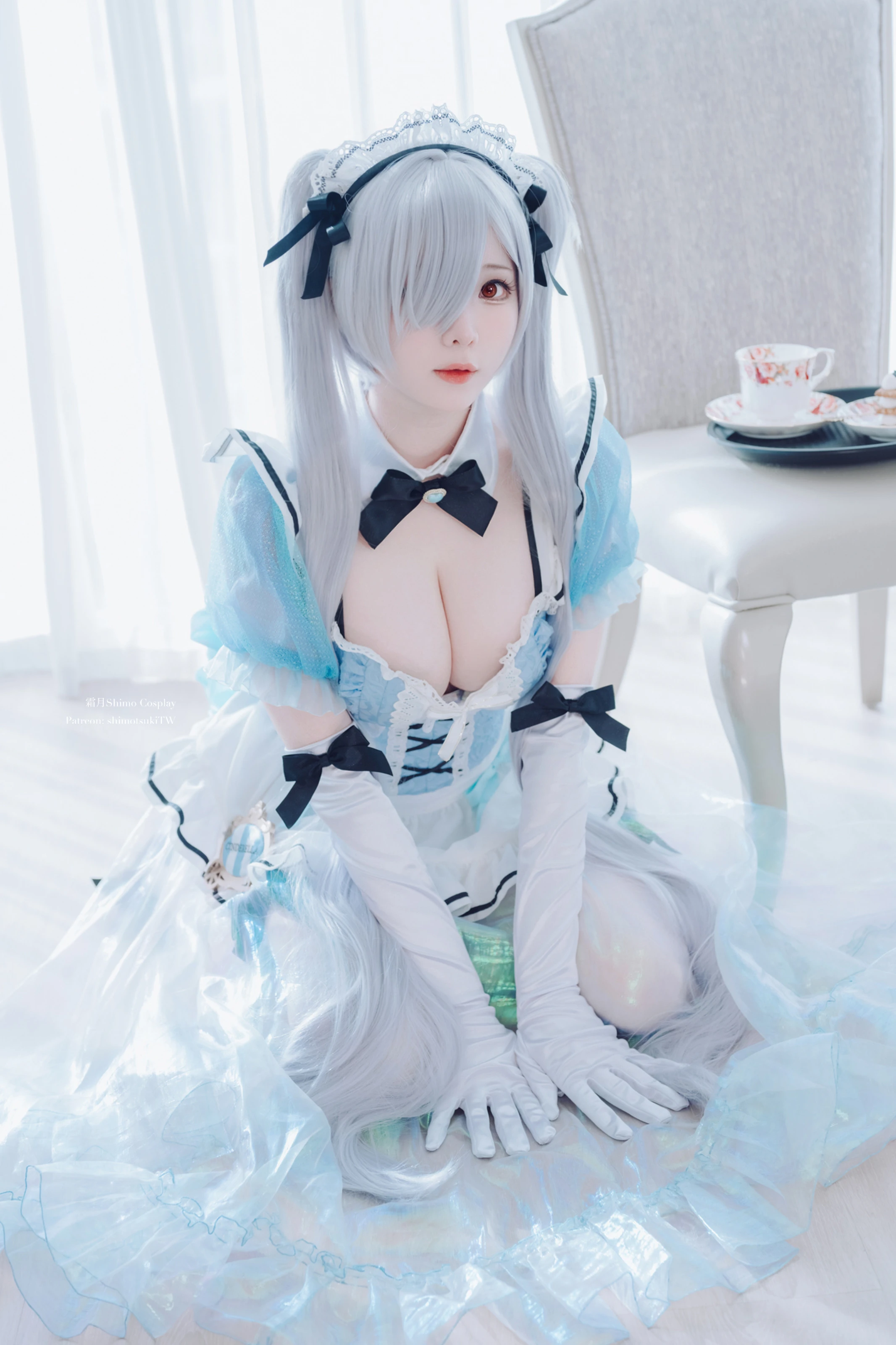 霜月shimo – Cinderella Maid VOL.2 [33P]插图4