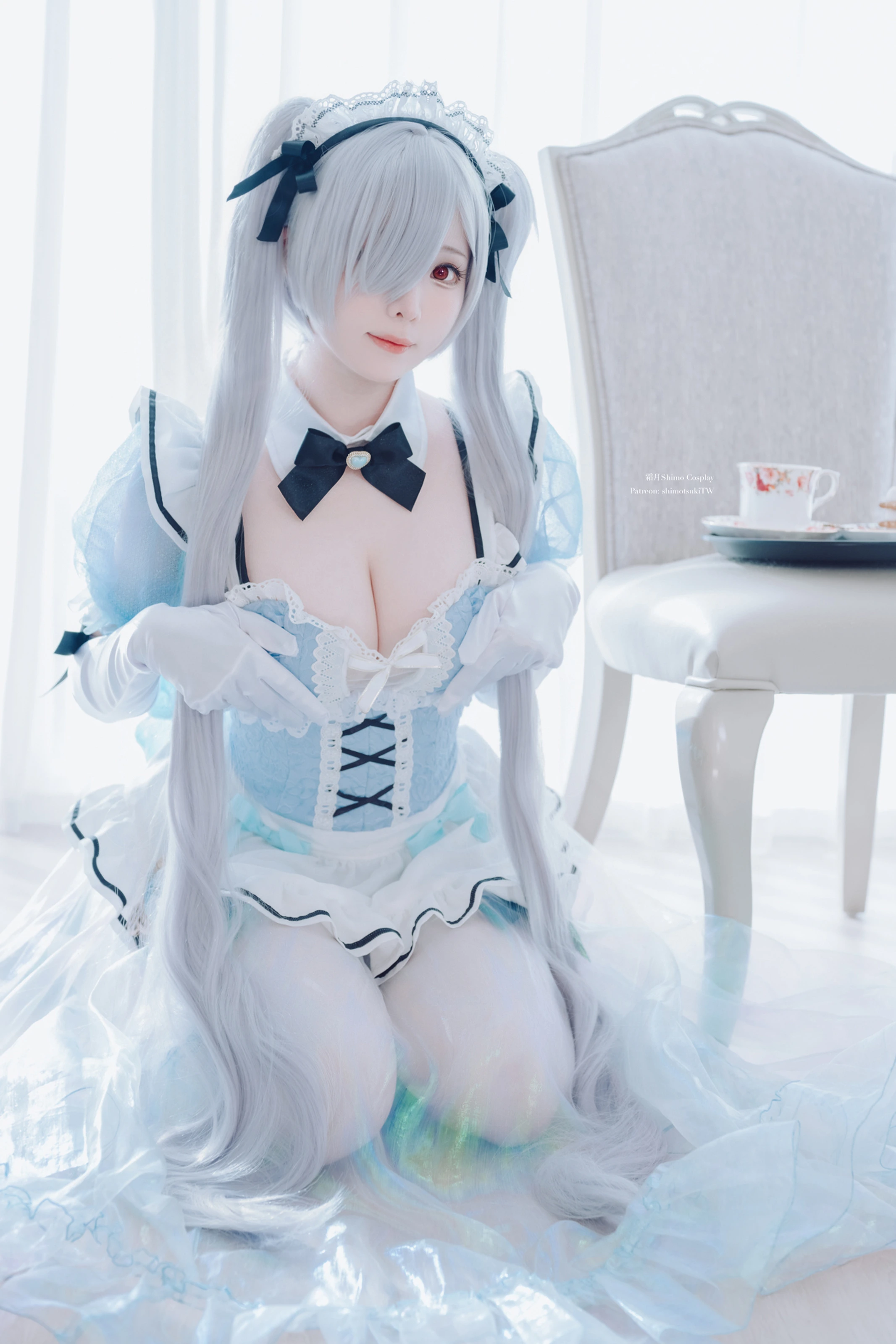 霜月shimo – Cinderella Maid VOL.2 [33P]插图5