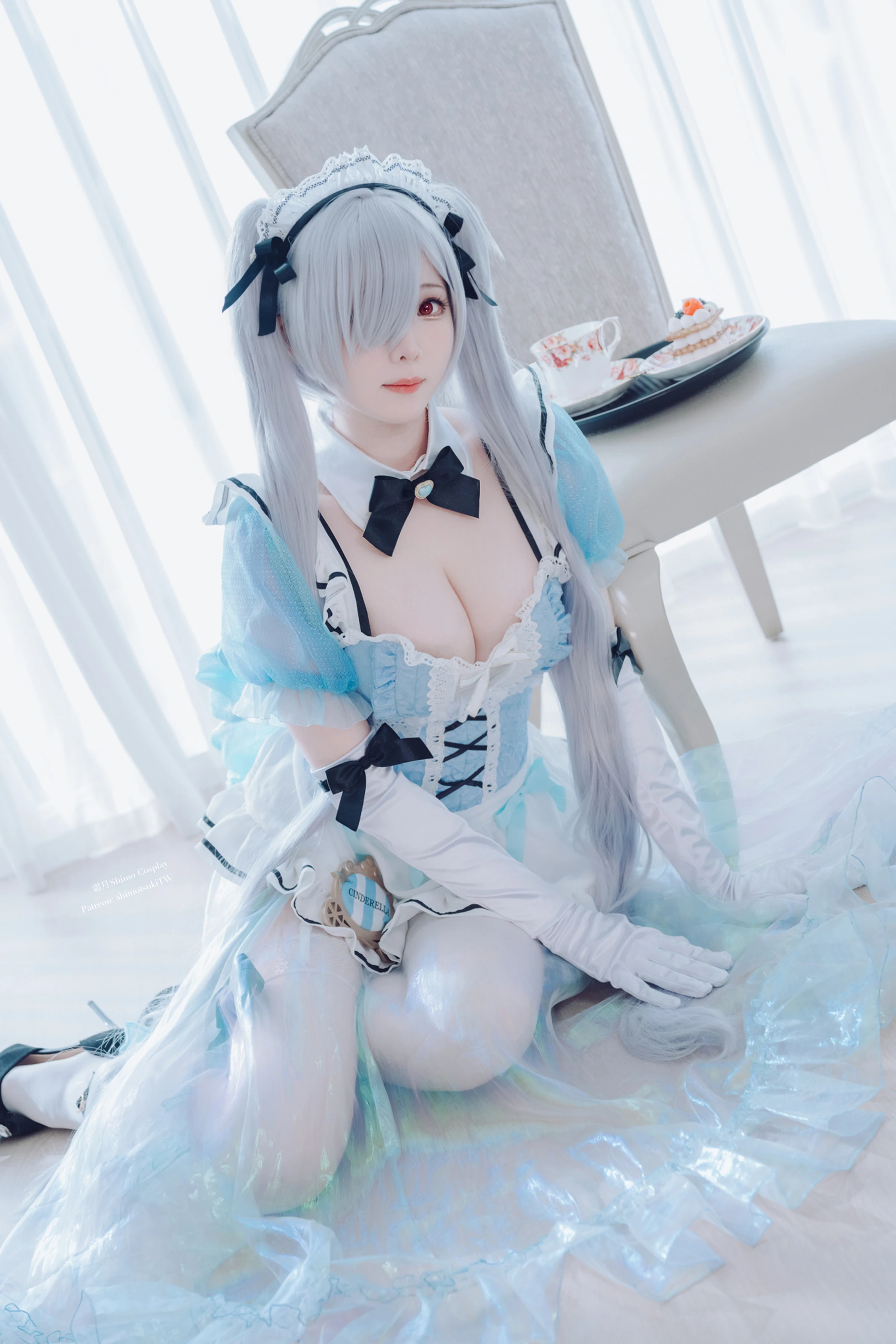 霜月shimo – Cinderella Maid VOL.2 [33P]插图6