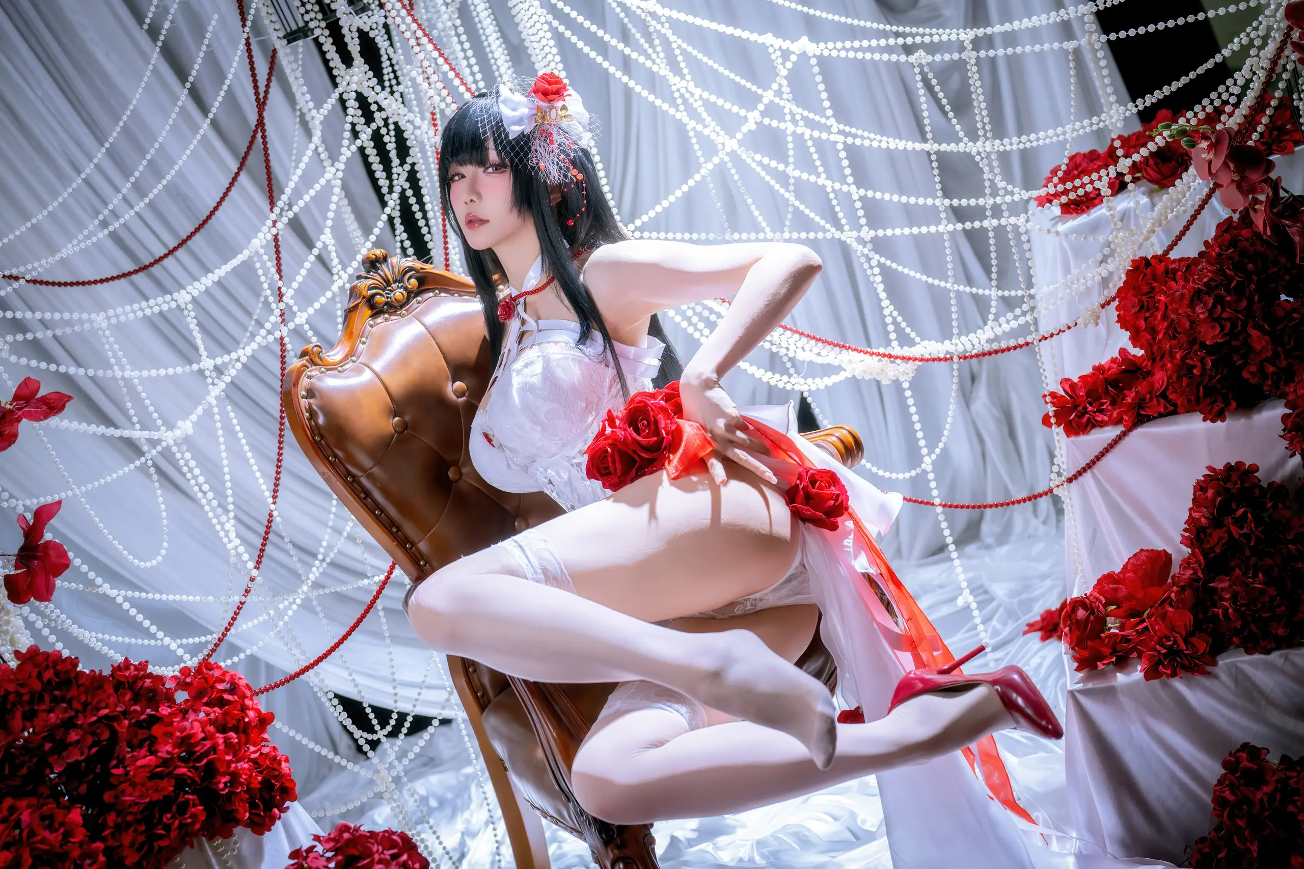 星之迟迟 – 2026年01月计划B Nikke 米哈拉 [45P]插图4