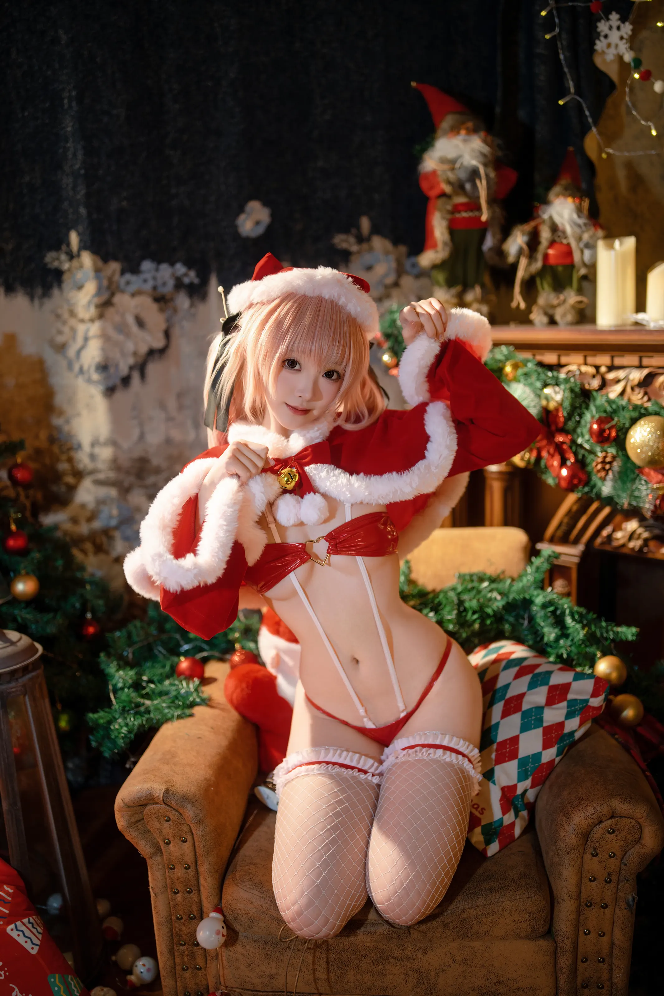 Bangni邦尼 – 圣诞甜心 [80P]|图集秀