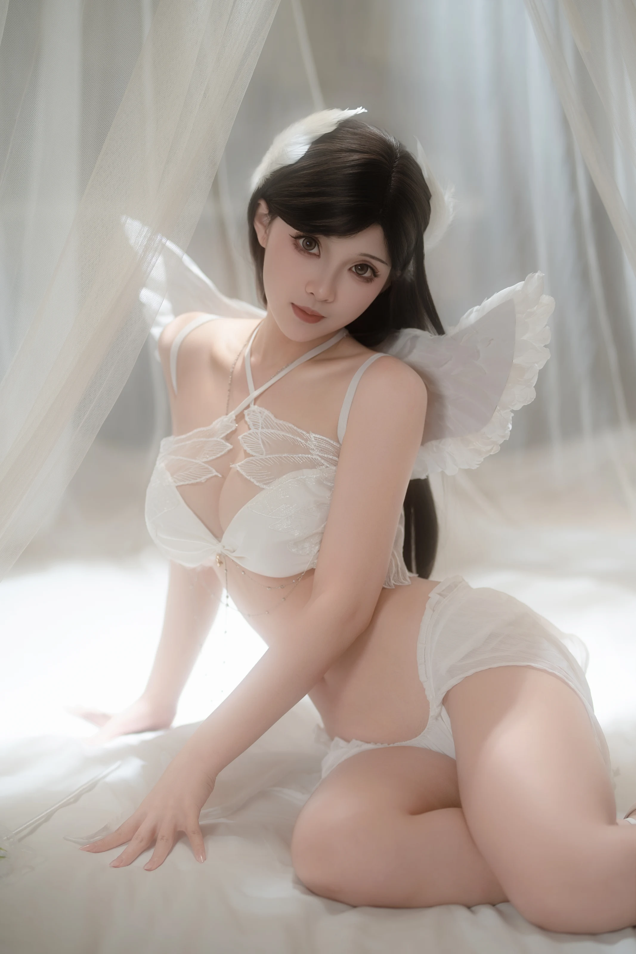 Bangni邦尼 – 天使 [80P]插图3