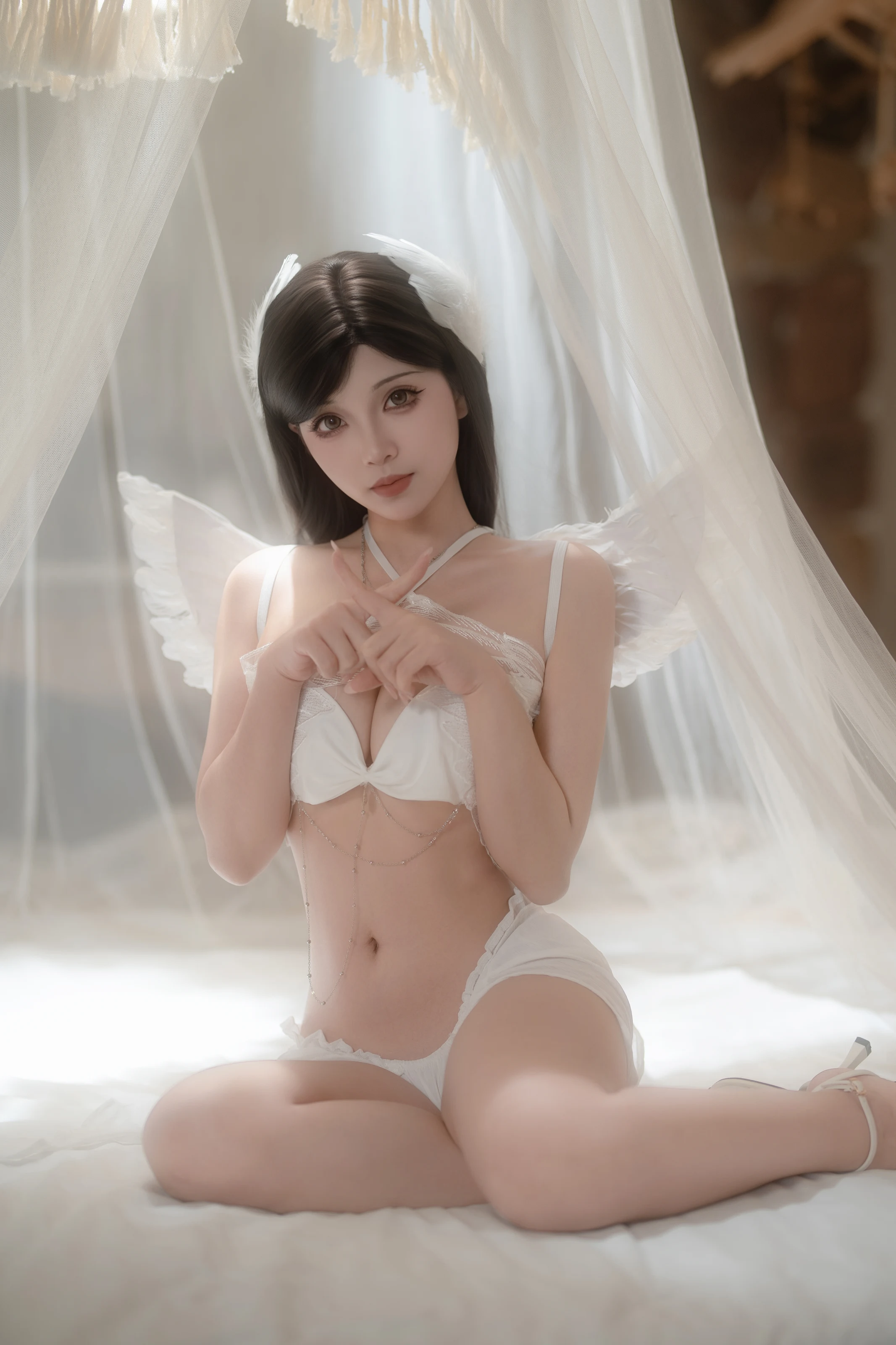 Bangni邦尼 – 天使 [80P]插图5