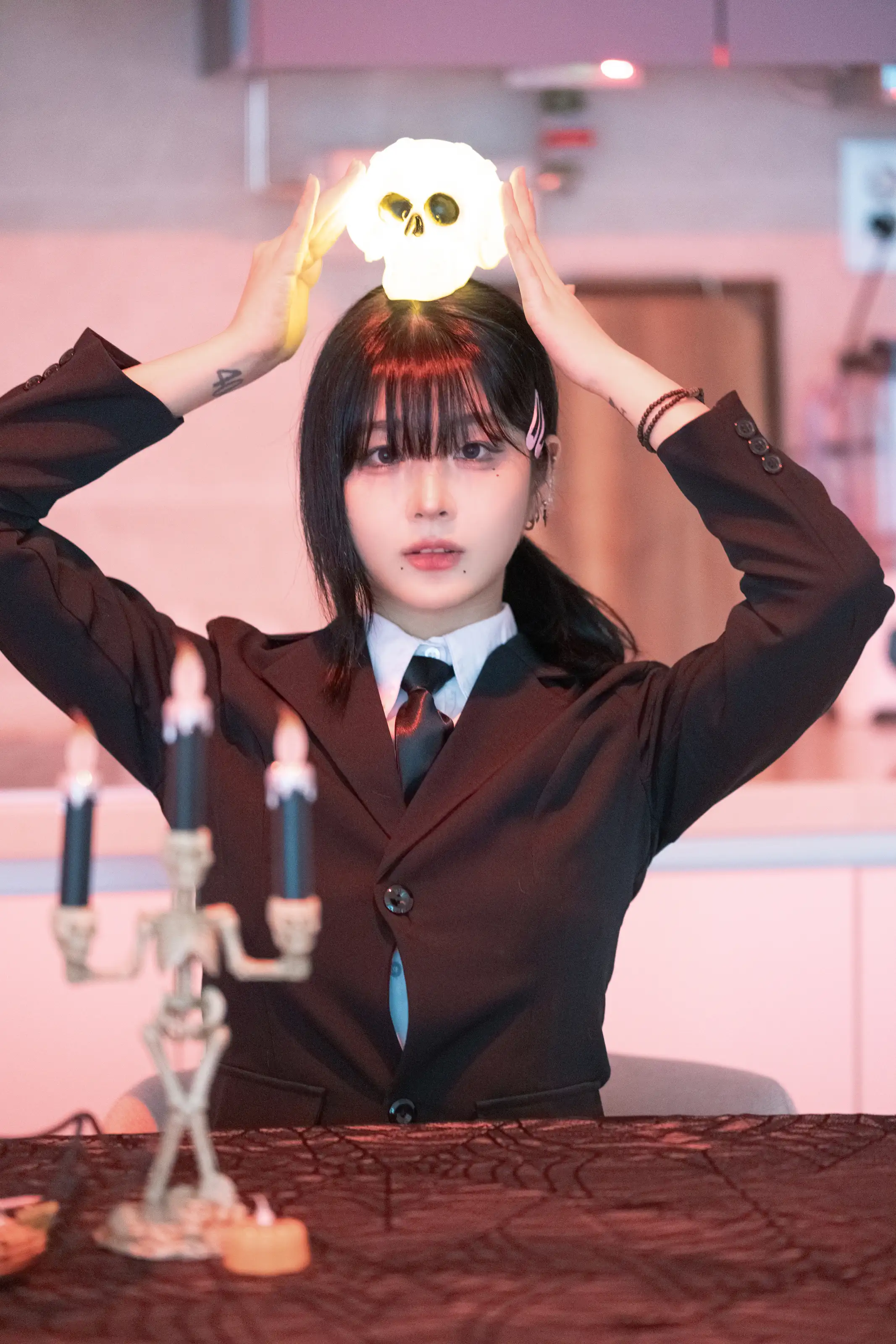 Jang Joo장주 – 2024 Halloween [72P]插图1