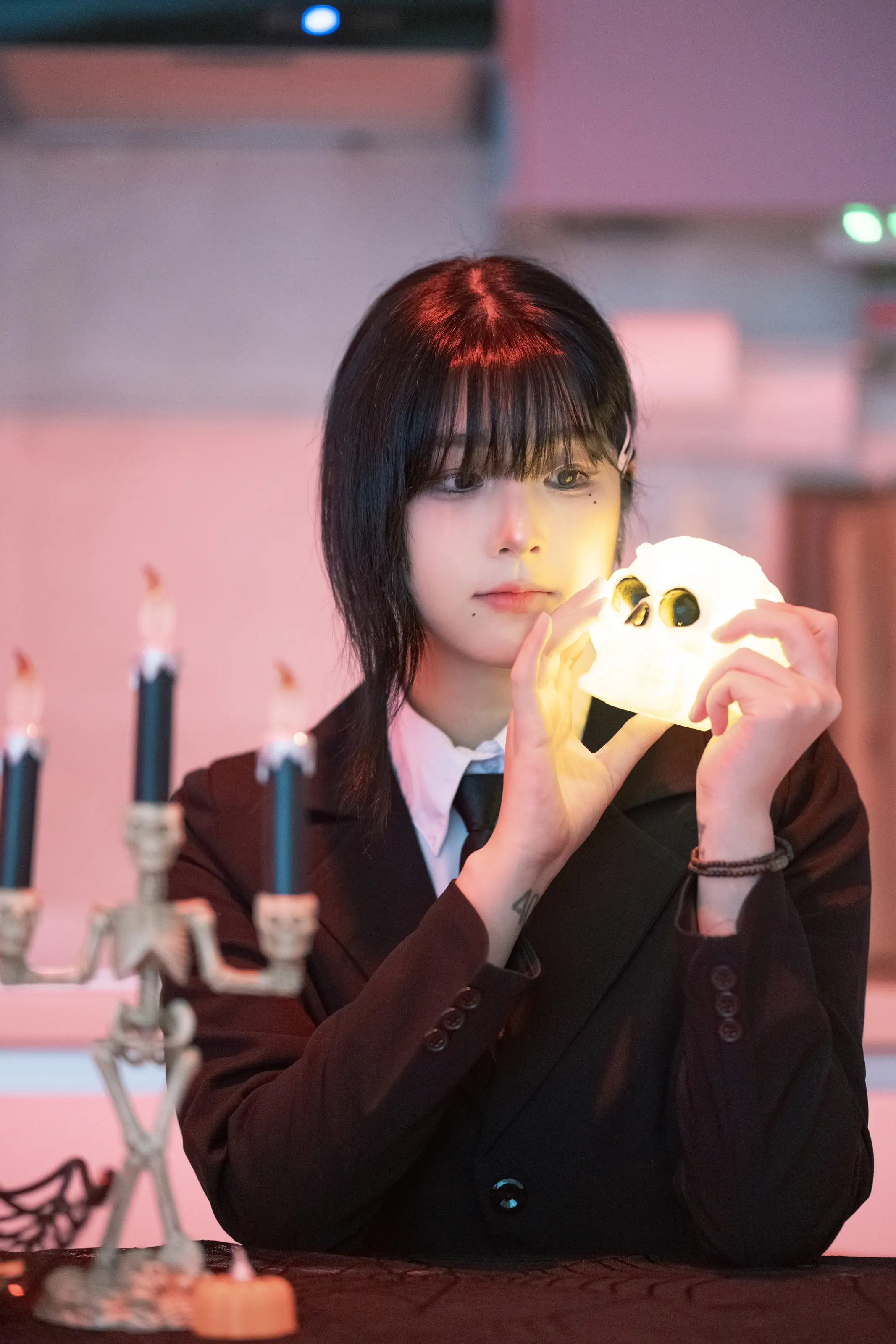 Jang Joo장주 – 2024 Halloween [72P]插图2