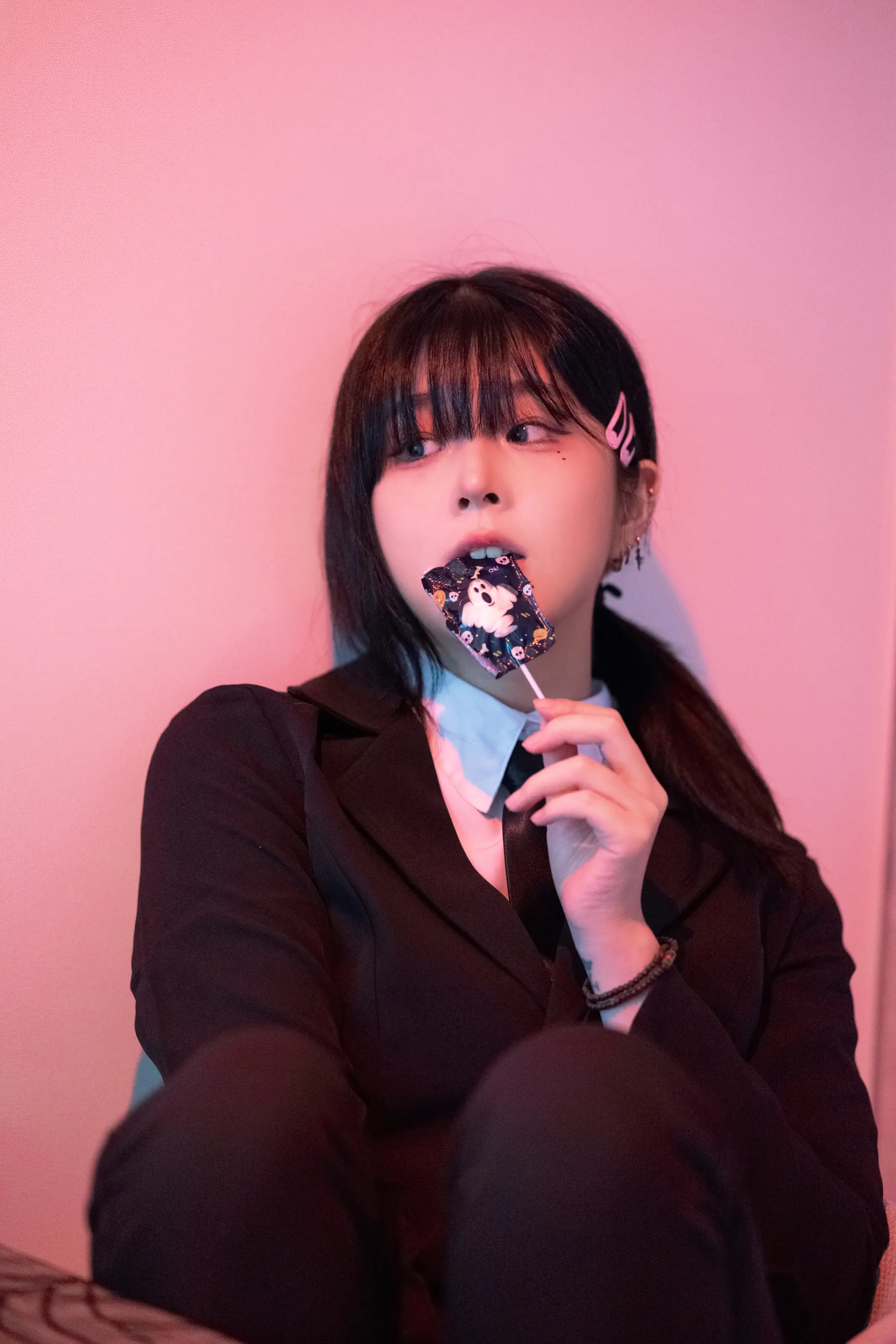 Jang Joo장주 – 2024 Halloween [72P]插图6