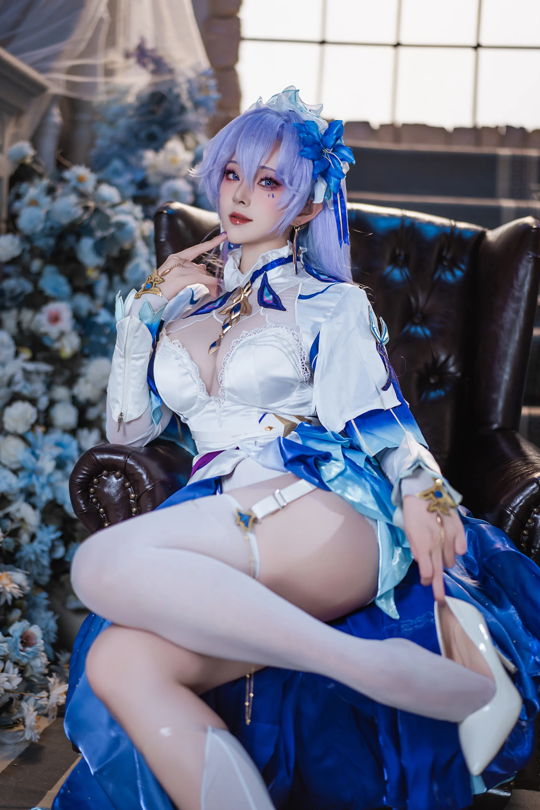 Natsuko夏夏子 – 坎特蕾拉 [72P]|图集秀