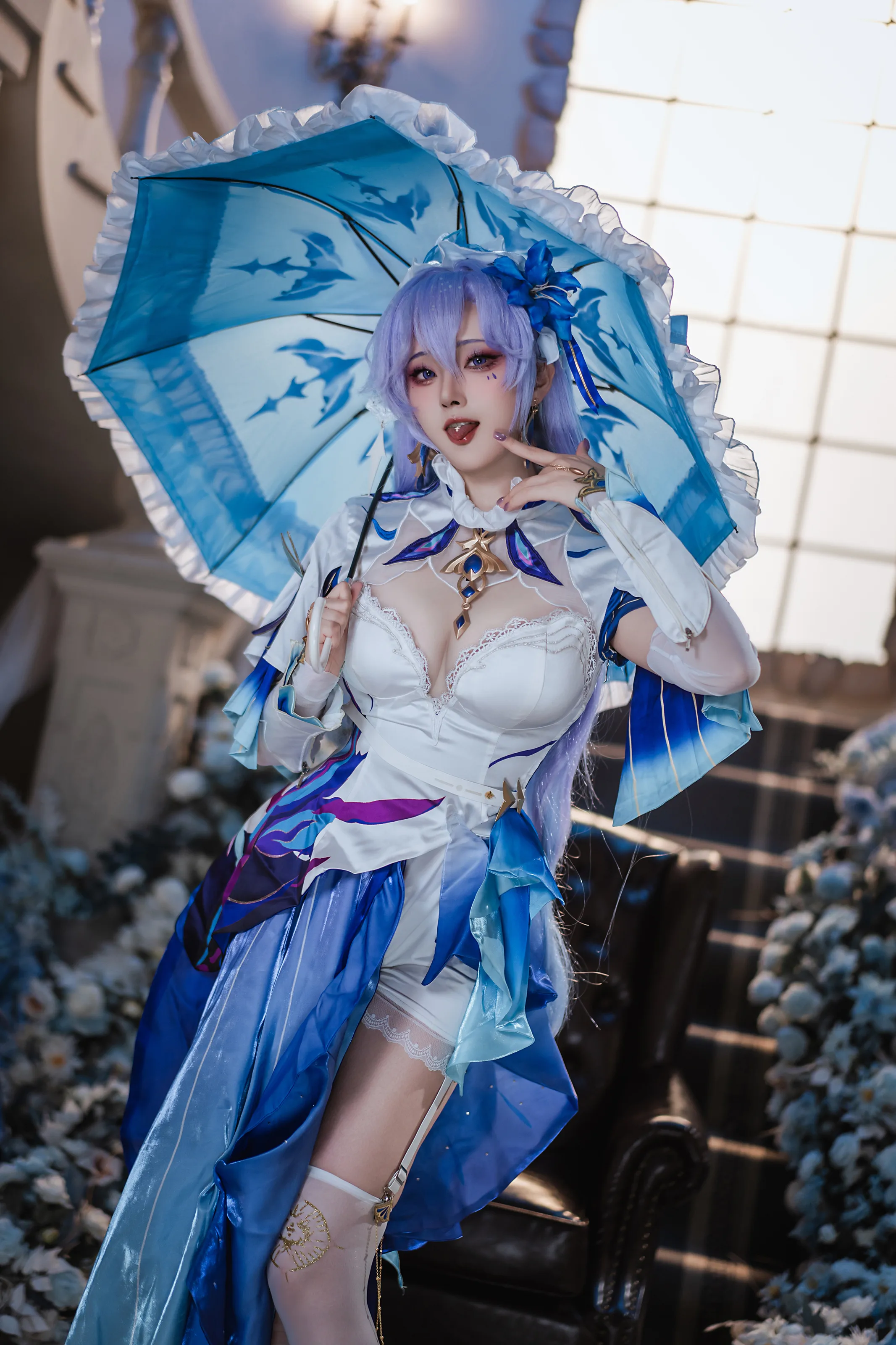 Natsuko夏夏子 – 坎特蕾拉 [72P]插图2