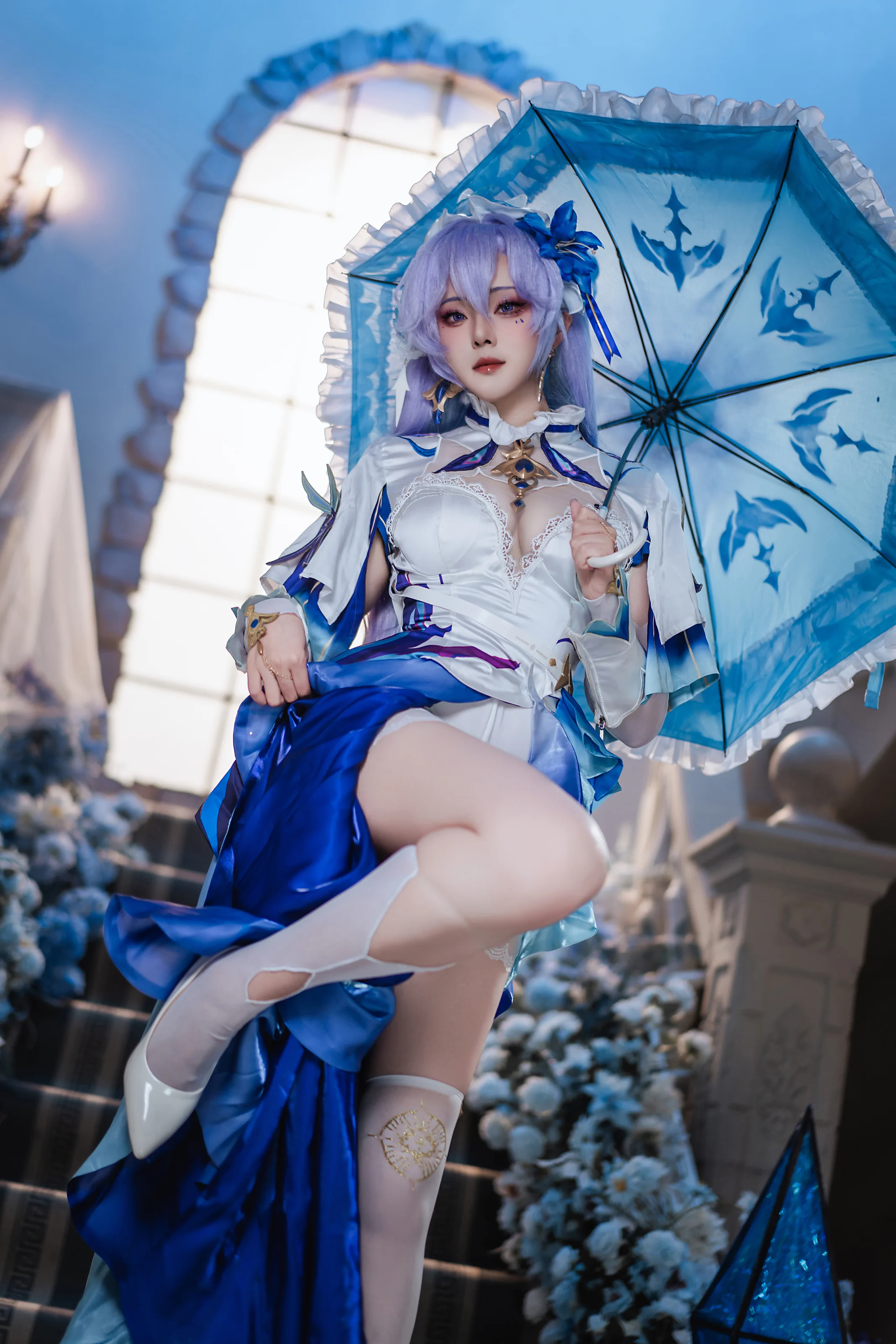 Natsuko夏夏子 – 坎特蕾拉 [72P]插图4