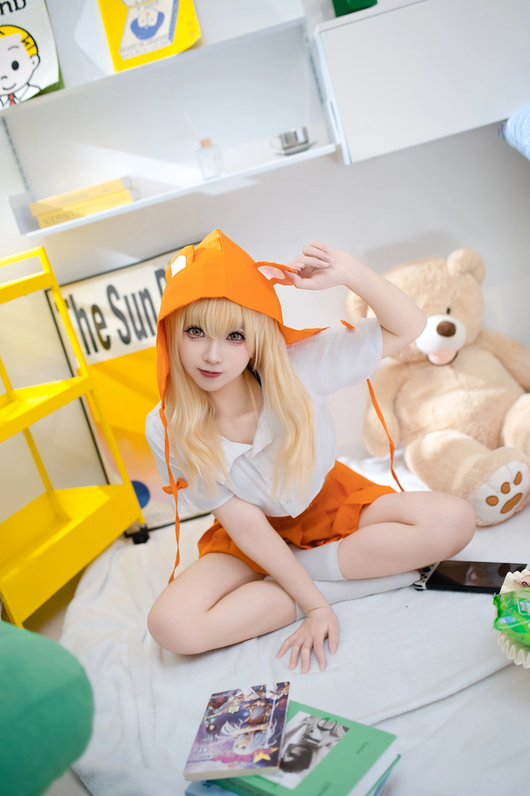 Bangni邦尼 – 小埋 [85P]插图1