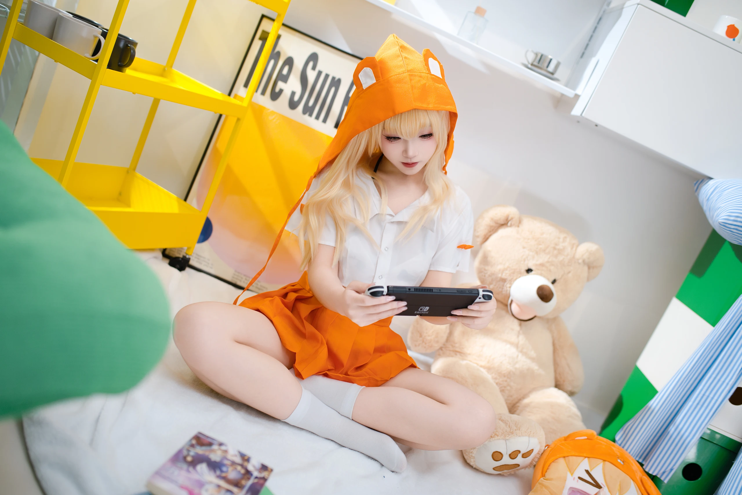 Bangni邦尼 – 小埋 [85P]插图2