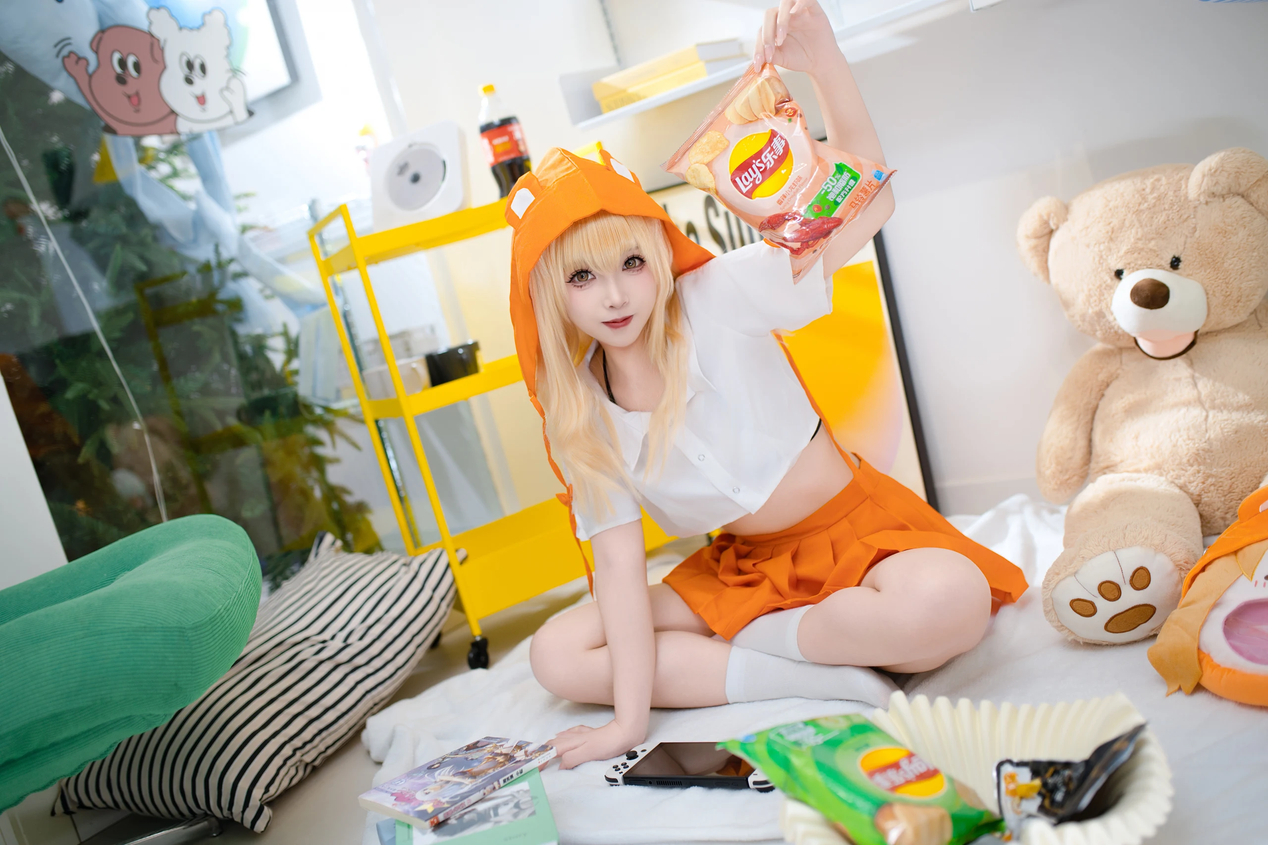 Bangni邦尼 – 小埋 [85P]插图5