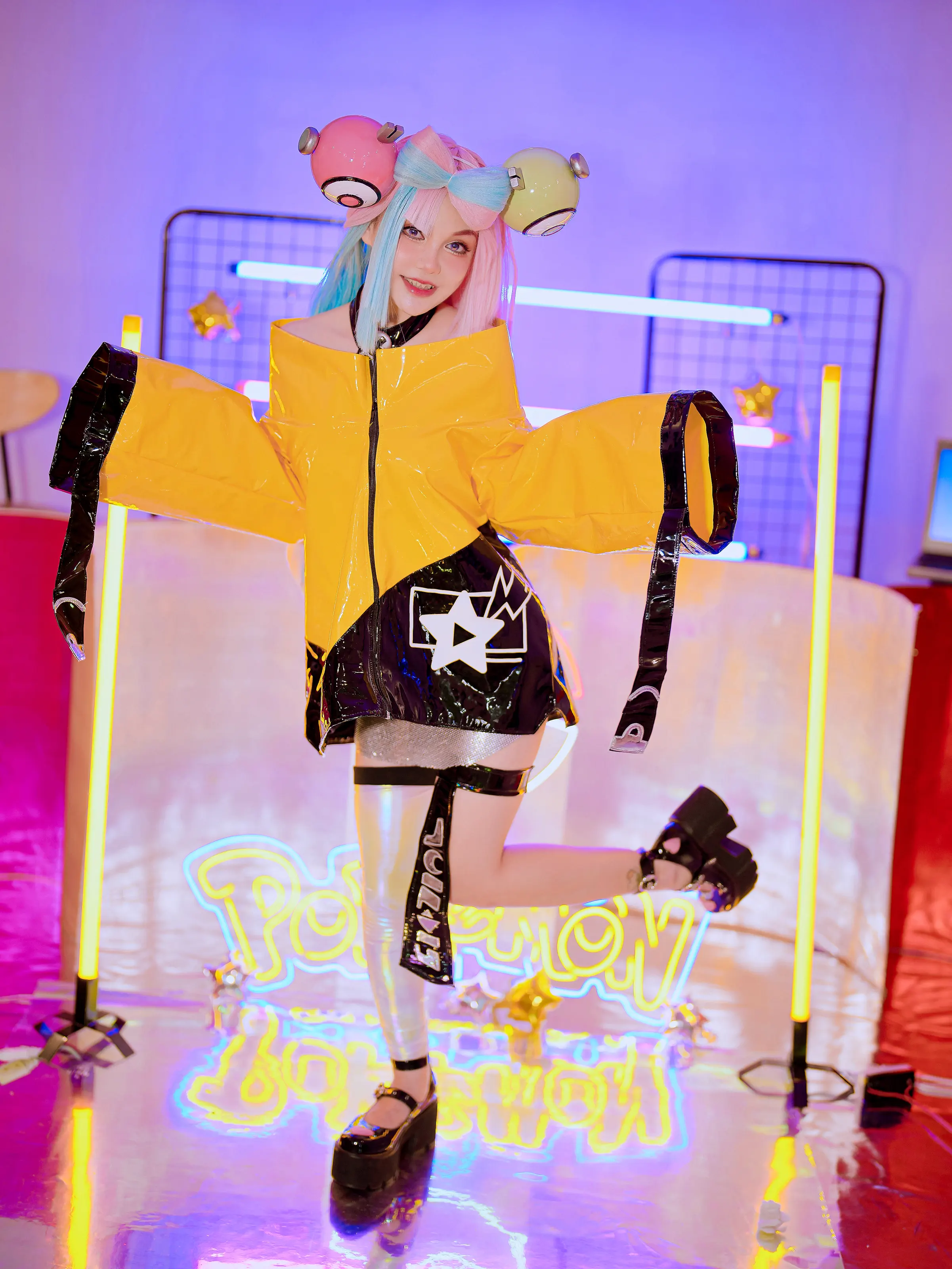 Joyce Lin2x – Pokemon [50P]插图1