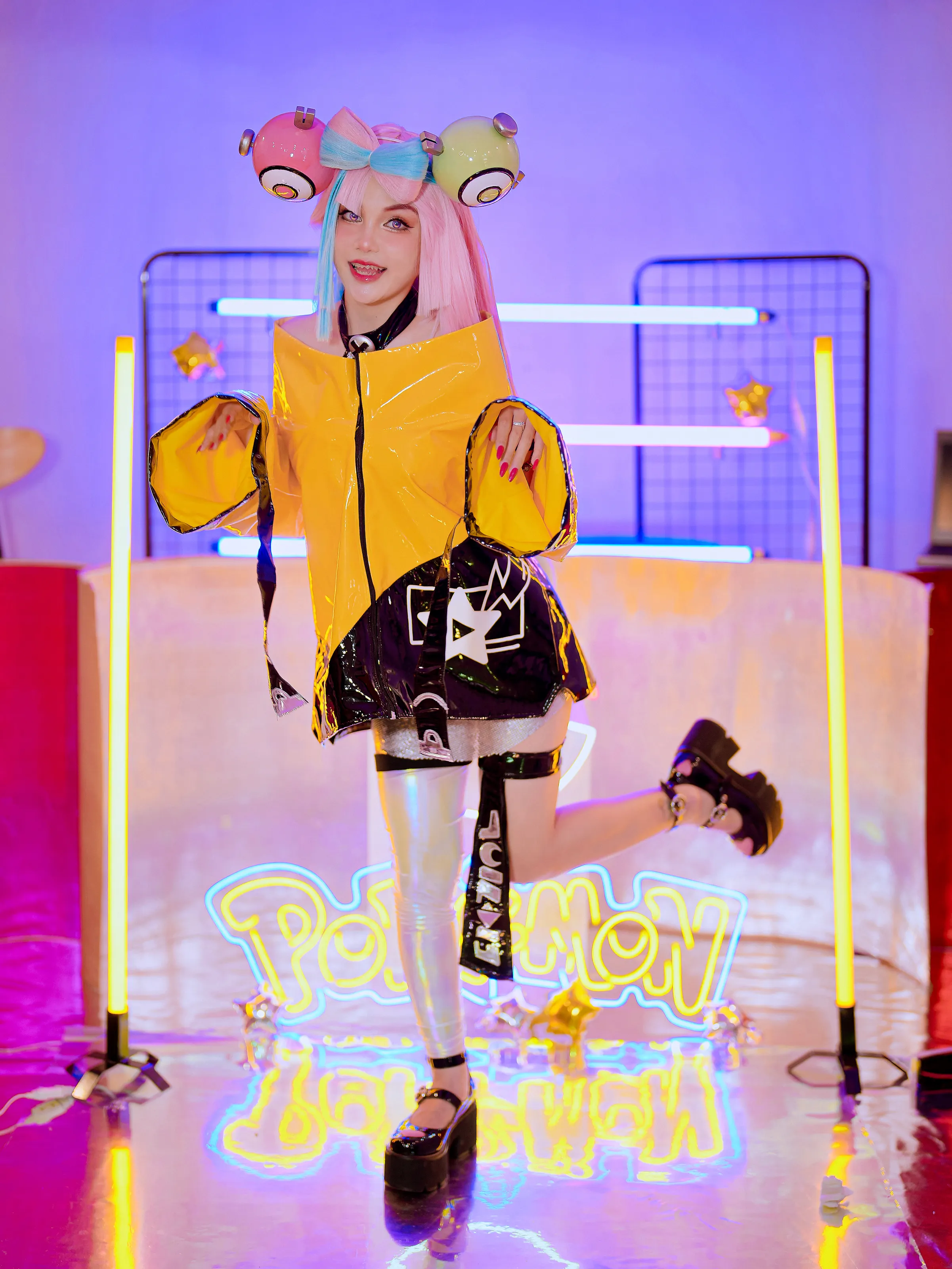 Joyce Lin2x – Pokemon [50P]插图2