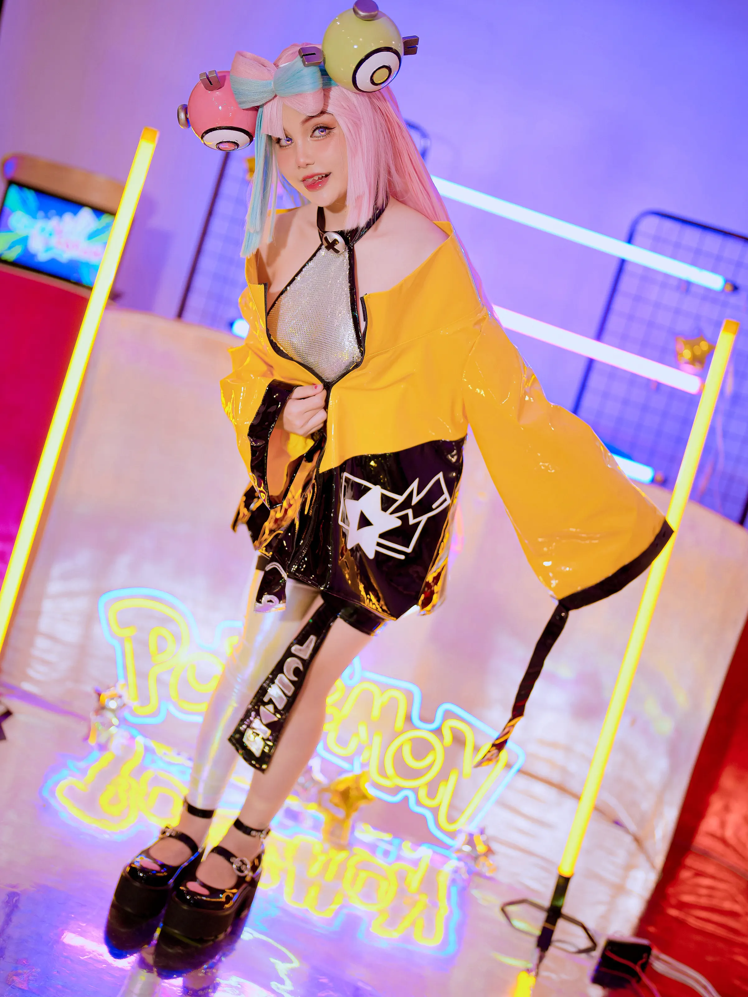 Joyce Lin2x – Pokemon [50P]插图3