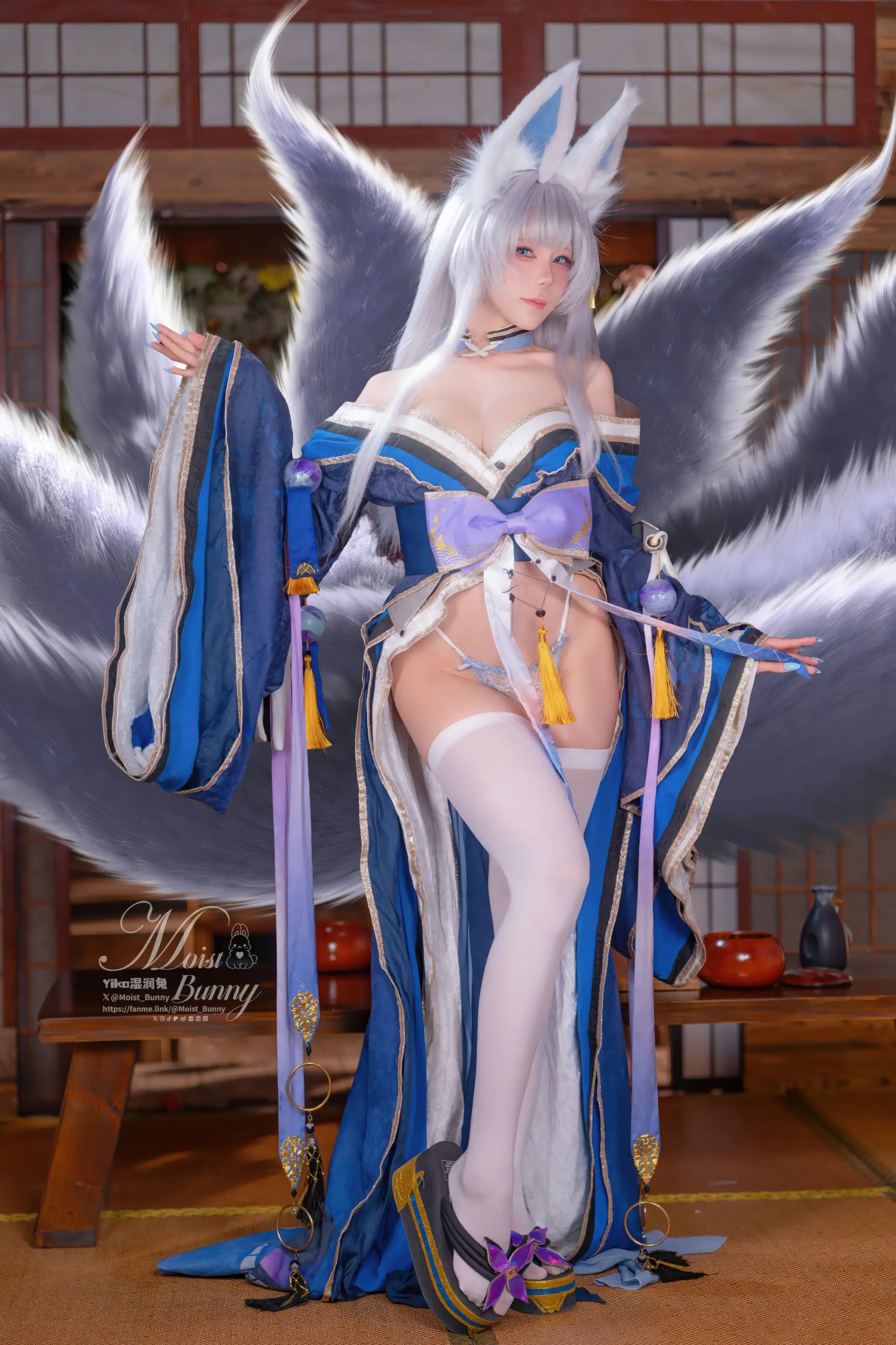 咬一口兔娘(黏黏团子兔) – 2026年03月作品 信浓 [104P]插图5