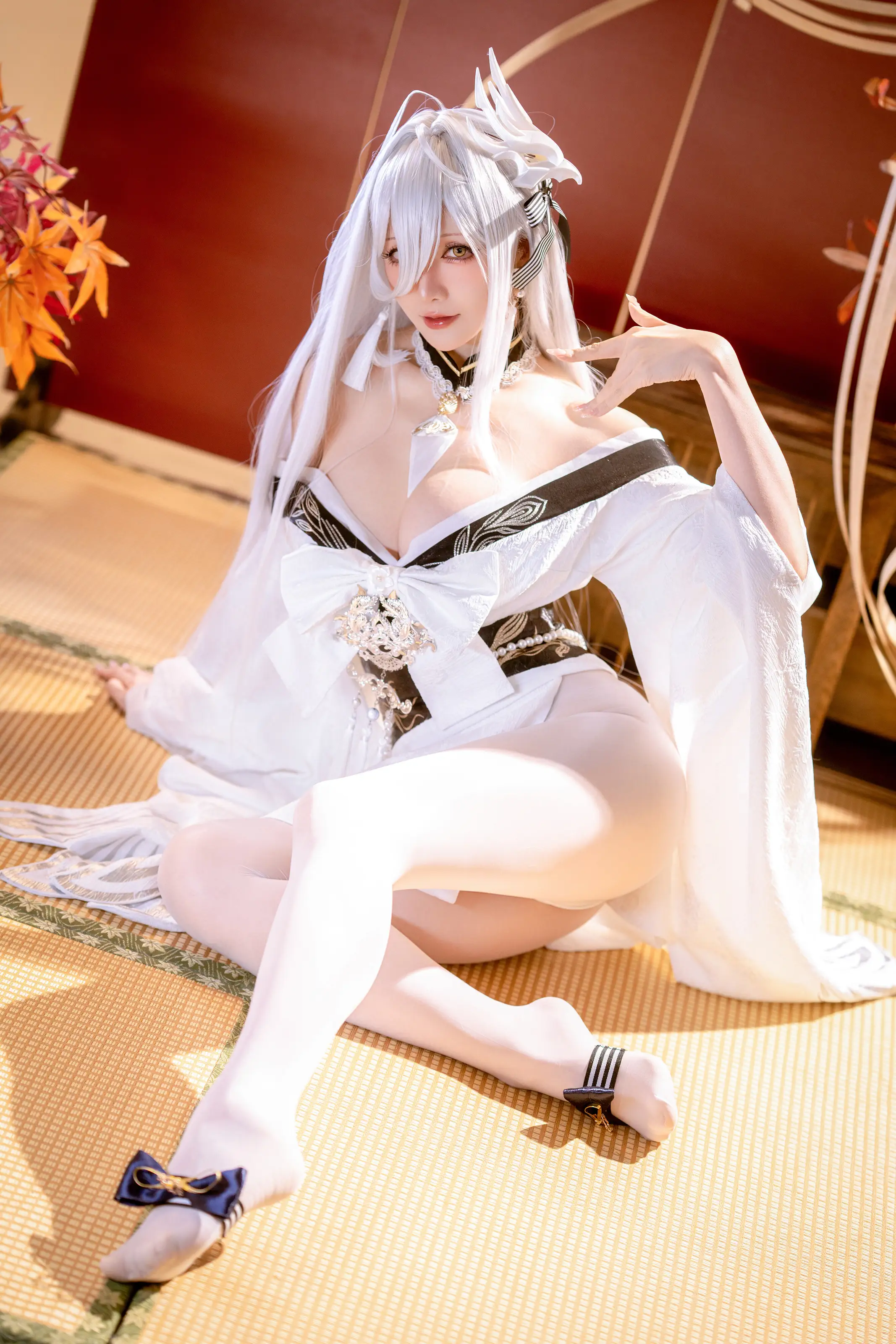 星之迟迟 – 26年1月计划D 碧蓝航线 白凤 [59P]插图2