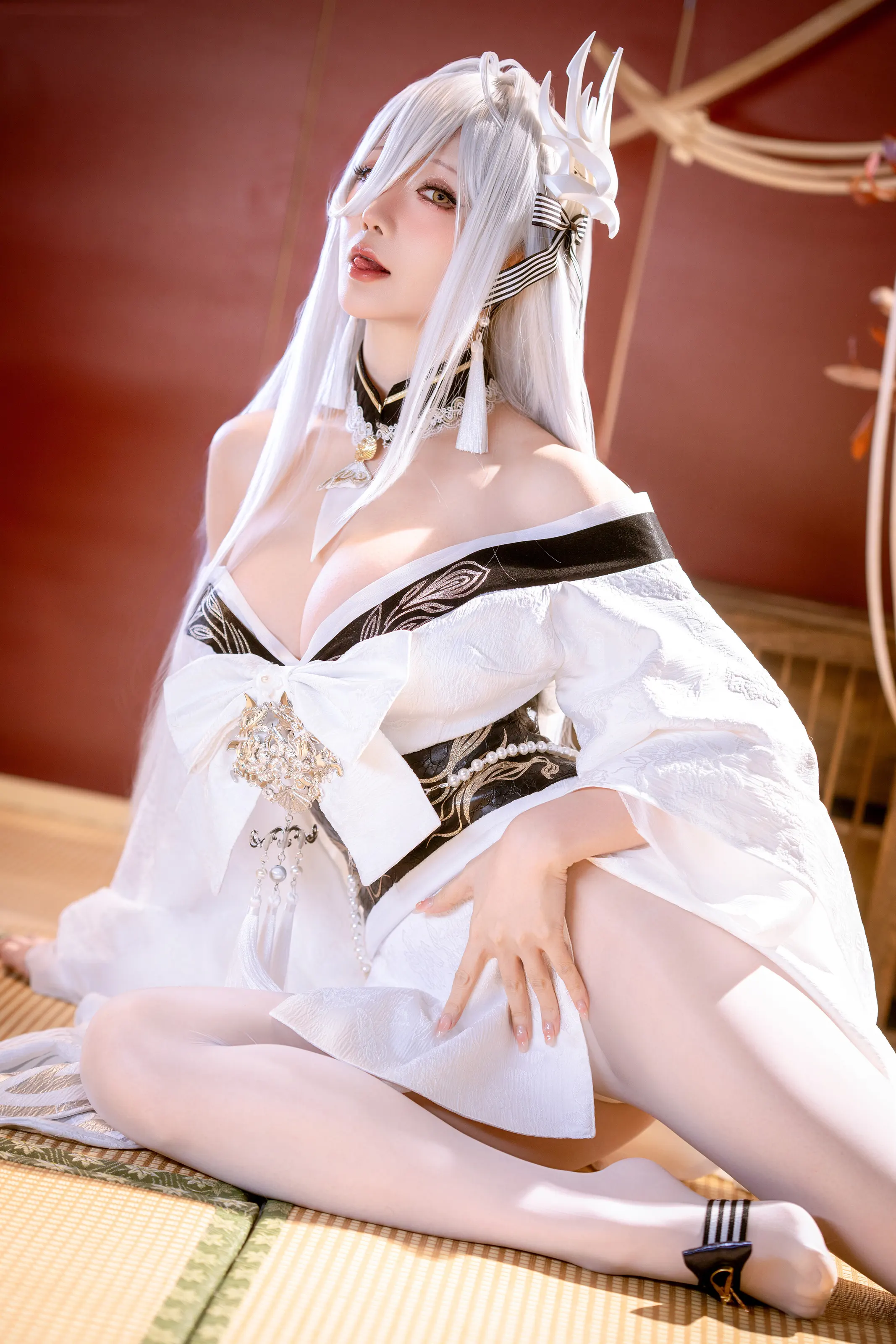 星之迟迟 – 26年1月计划D 碧蓝航线 白凤 [59P]插图3