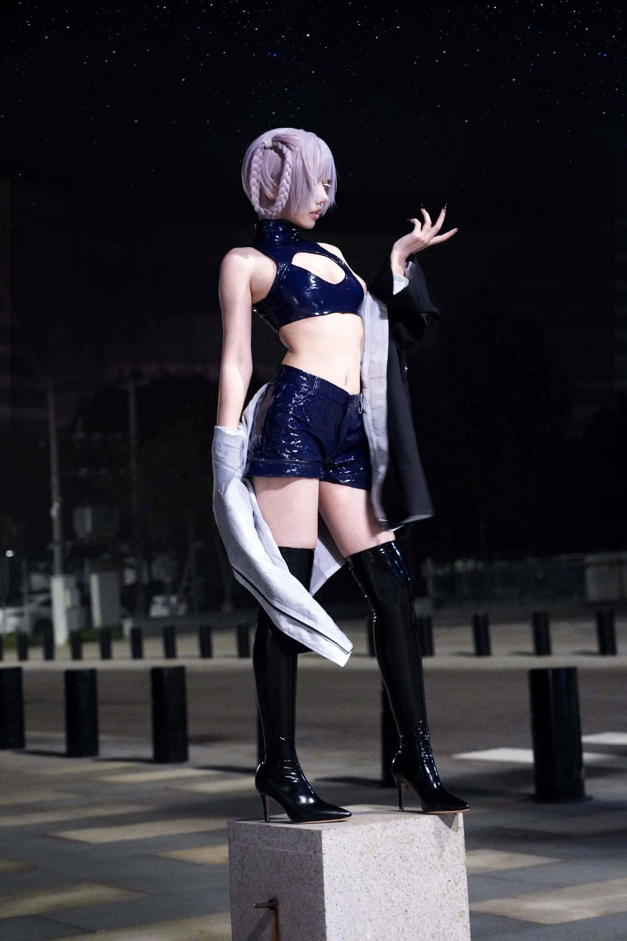 绞肉姬 – 彻夜之歌 七草荠 [73P]插图2