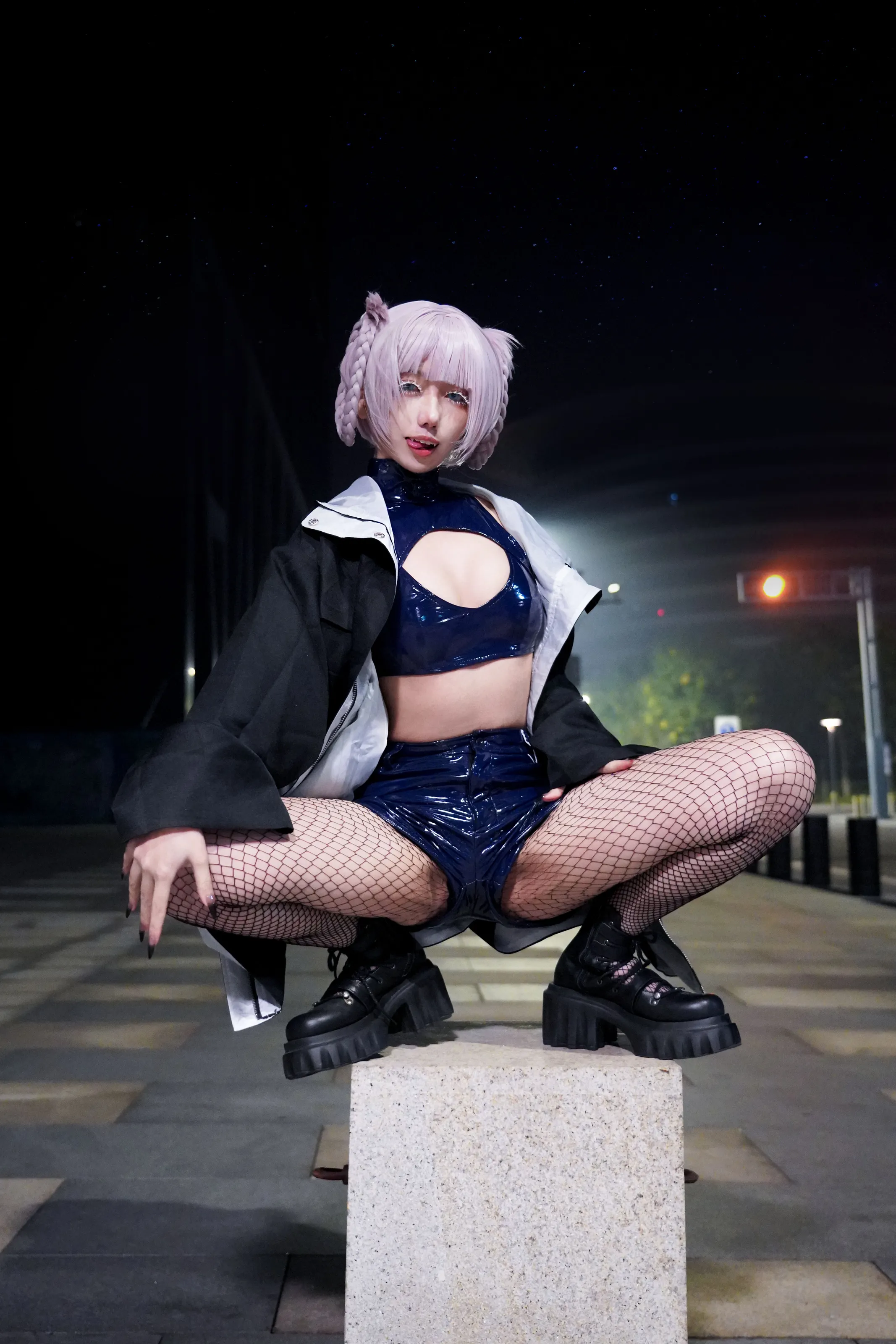 绞肉姬 – 彻夜之歌 七草荠 [73P]插图6