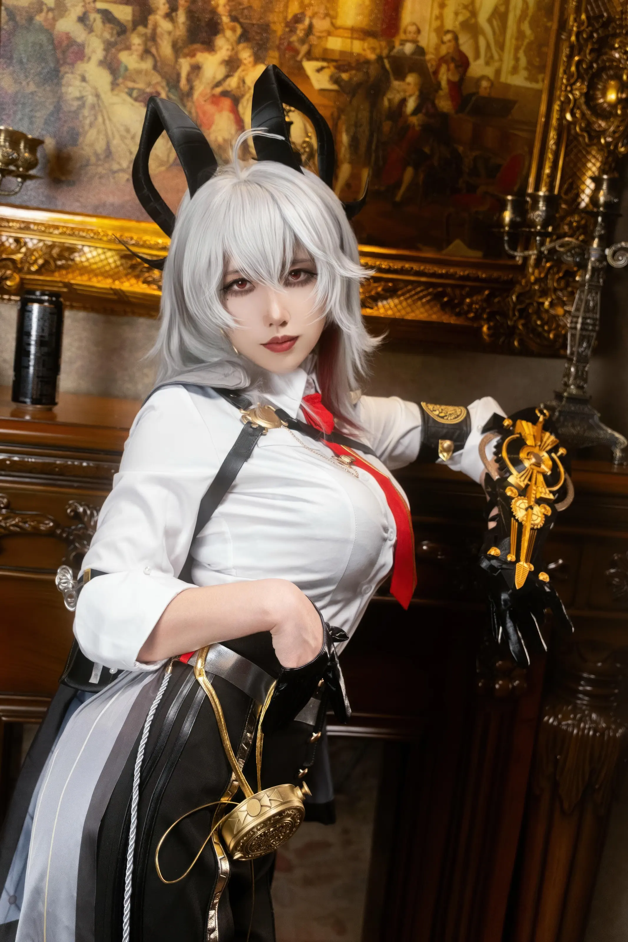 绞肉姬 – 鸣潮 赞妮 [67P]插图5