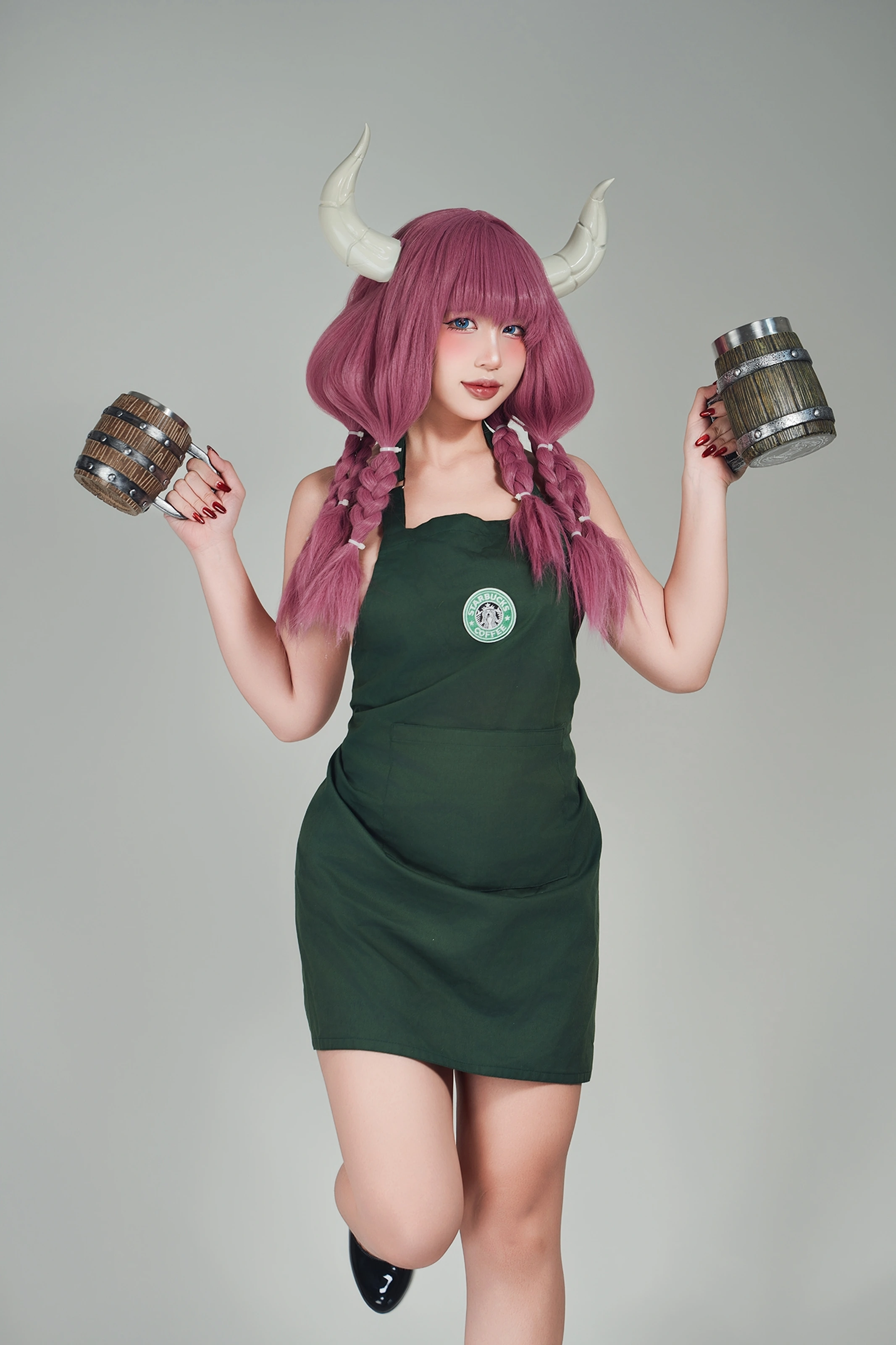 Puy Puy – &Mimi Chan&Mau monica Aura JK [143P]插图1